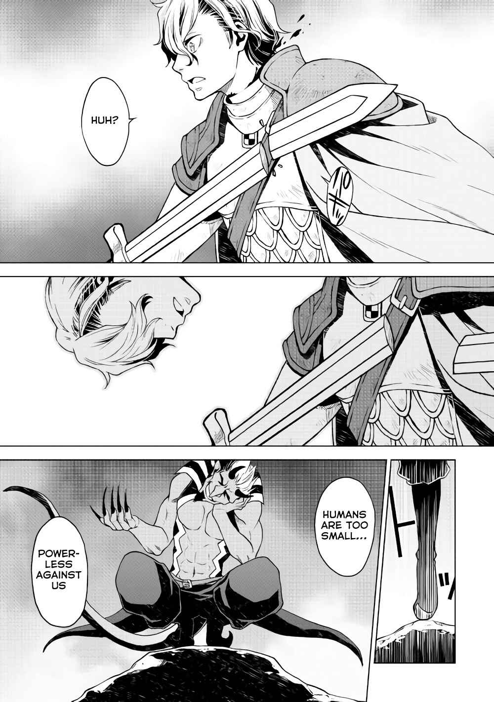 Page 23 Chapter 5 Hiraheishi wa Kako o Yumemiru