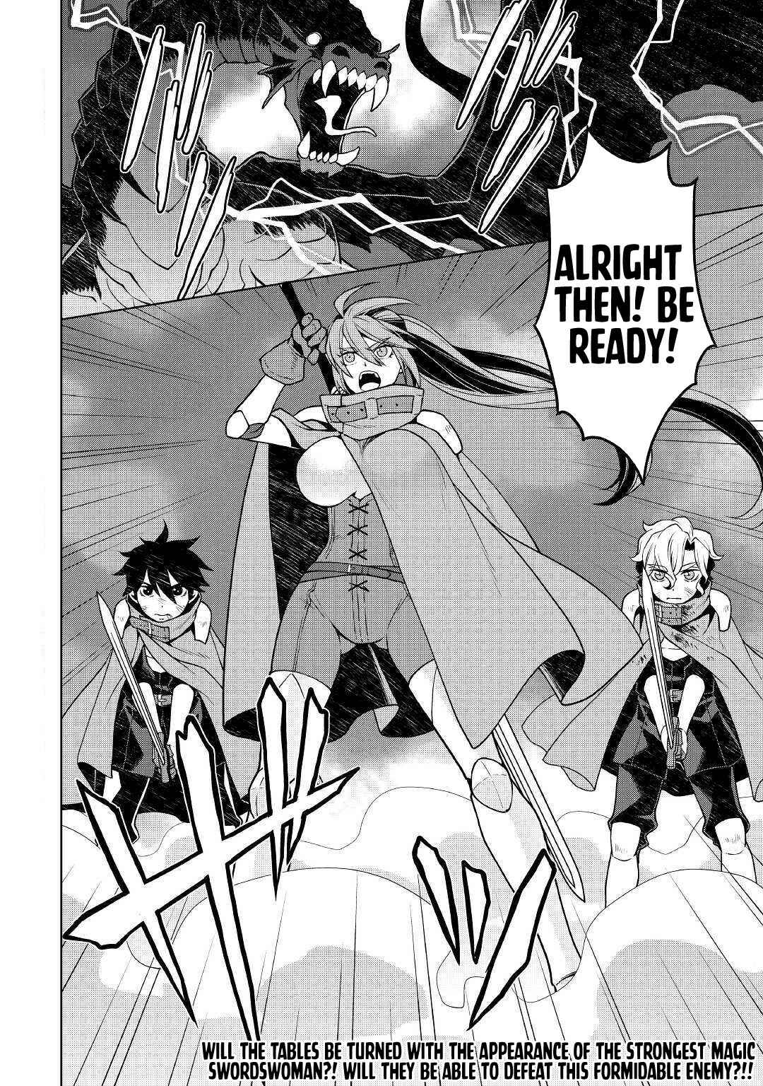 Page 19 Chapter 34 Hiraheishi wa Kako o Yumemiru