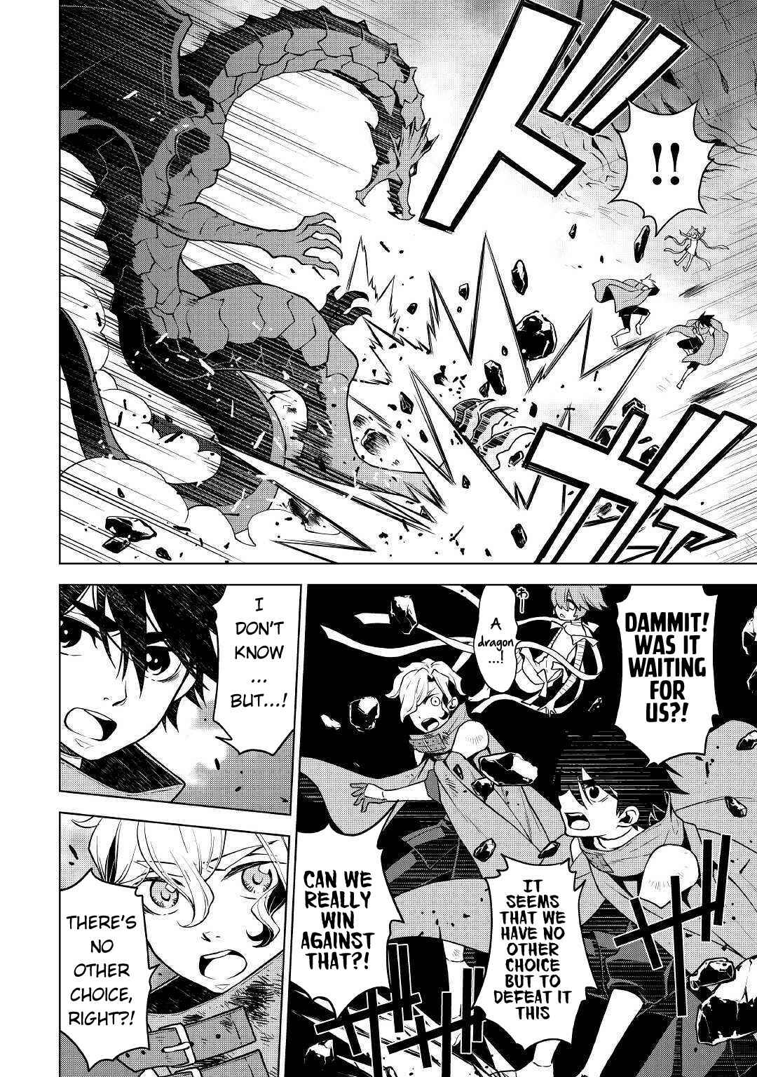 Page 5 Chapter 34 Hiraheishi wa Kako o Yumemiru