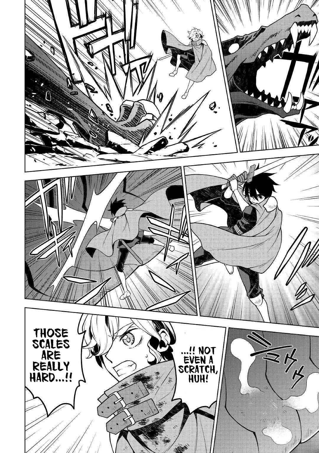 Page 7 Chapter 34 Hiraheishi wa Kako o Yumemiru