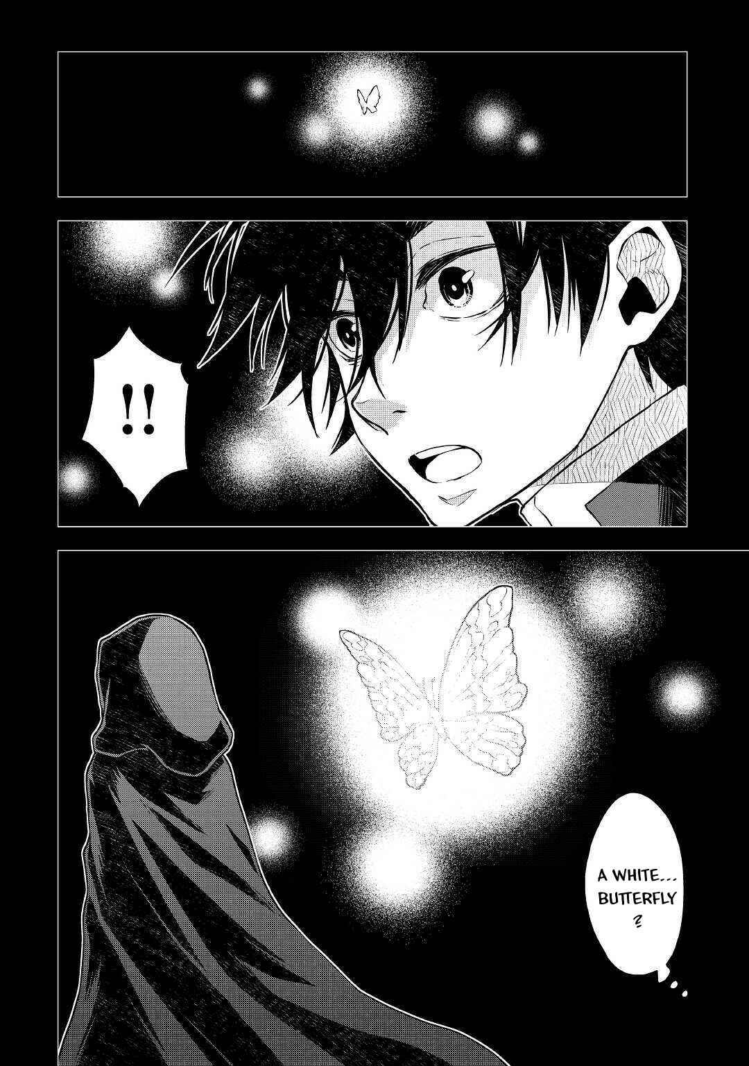 Page 11 Chapter 48 Hiraheishi wa Kako o Yumemiru