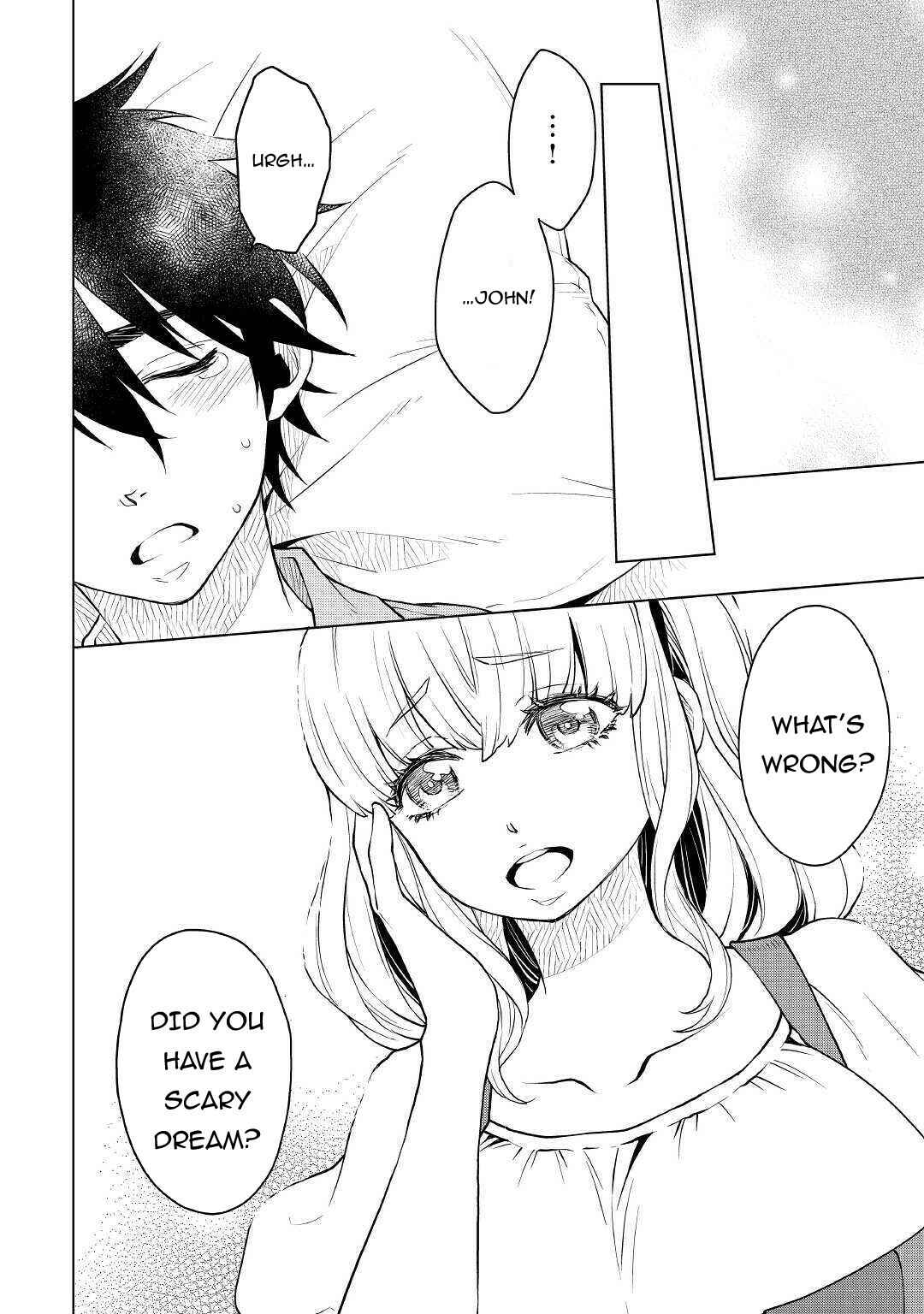 Page 15 Chapter 48 Hiraheishi wa Kako o Yumemiru
