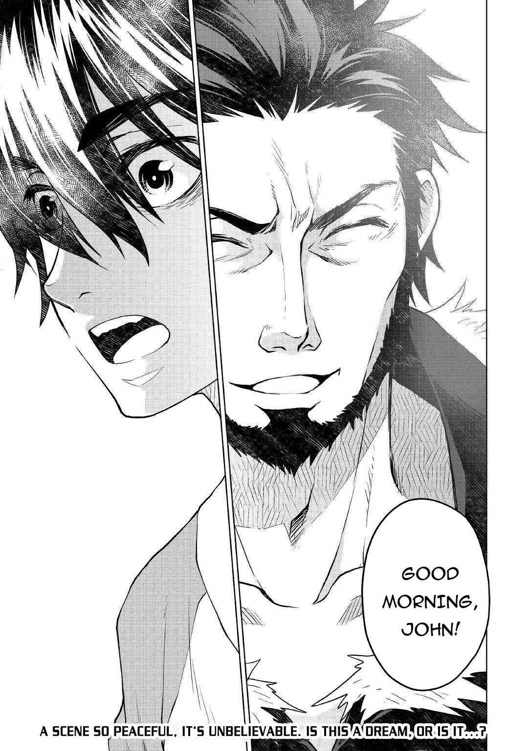 Page 18 Chapter 48 Hiraheishi wa Kako o Yumemiru