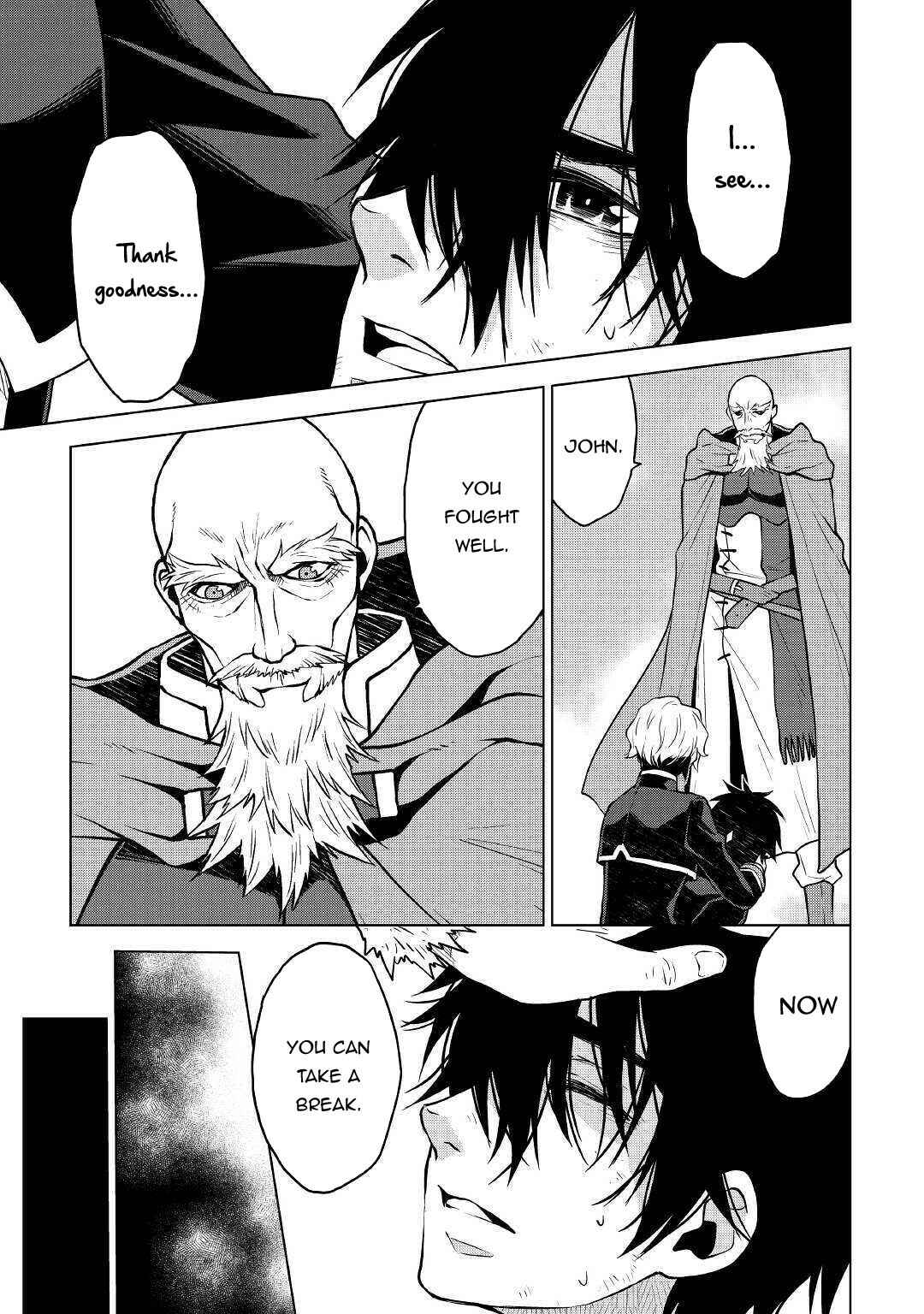 Page 6 Chapter 48 Hiraheishi wa Kako o Yumemiru