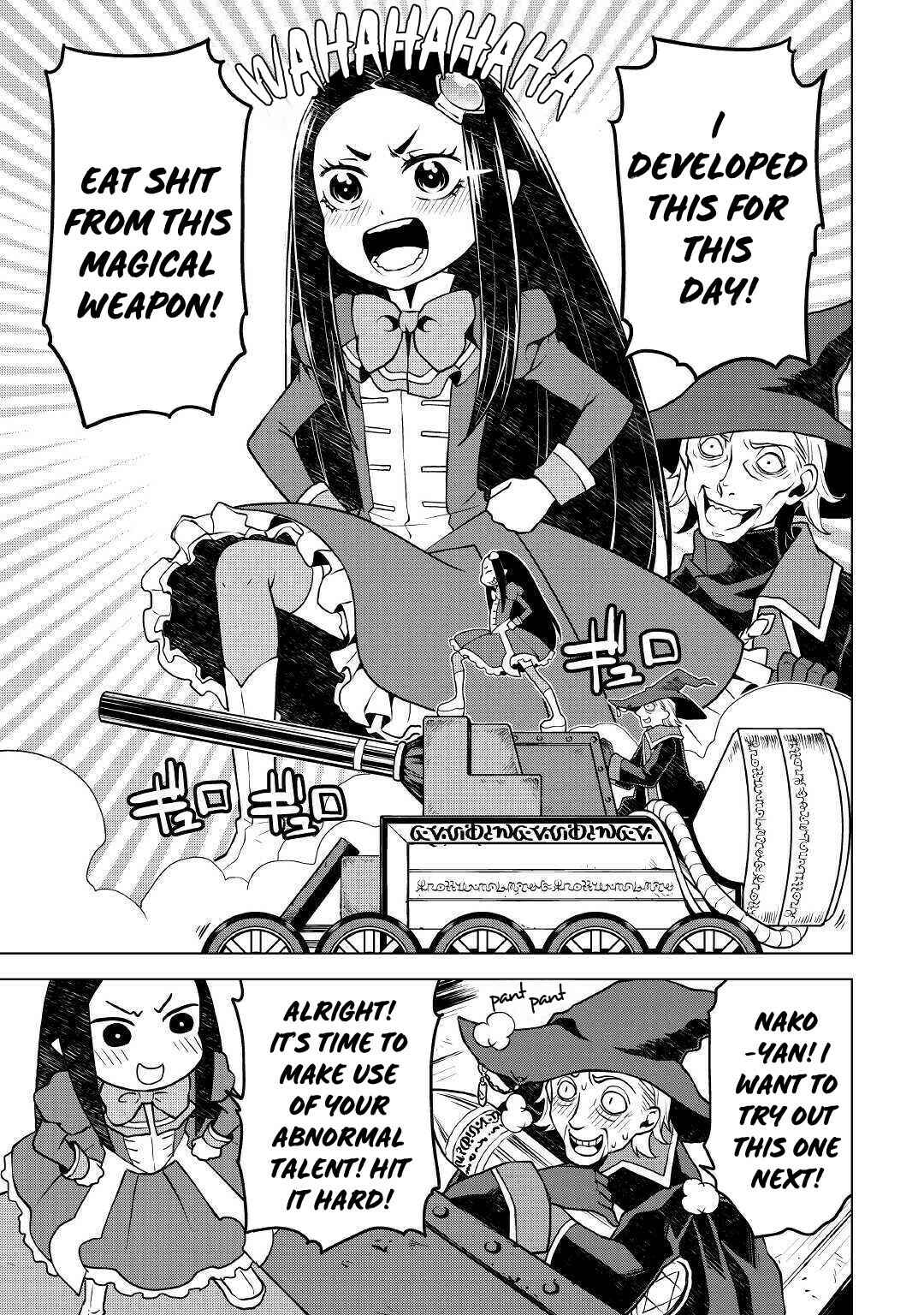 Page 10 Chapter 47 Hiraheishi wa Kako o Yumemiru