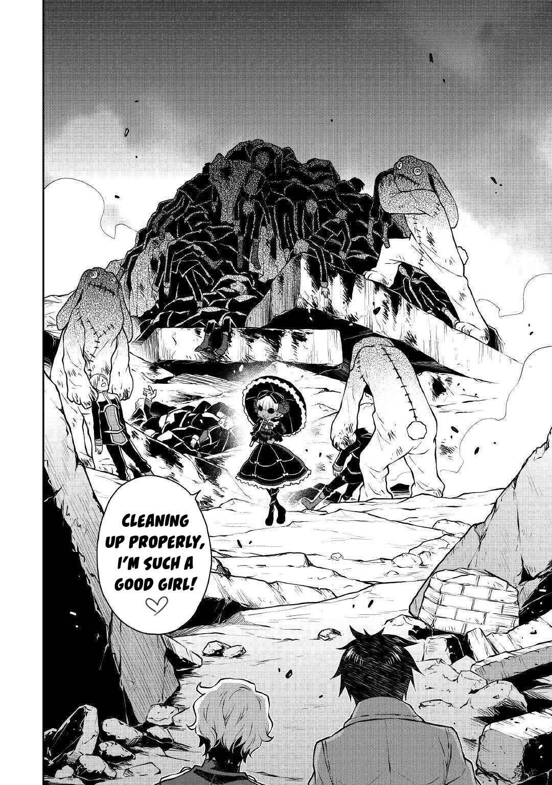 Page 13 Chapter 47 Hiraheishi wa Kako o Yumemiru