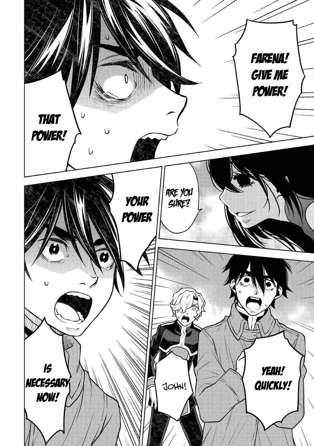 Page 17 Chapter 47 Hiraheishi wa Kako o Yumemiru
