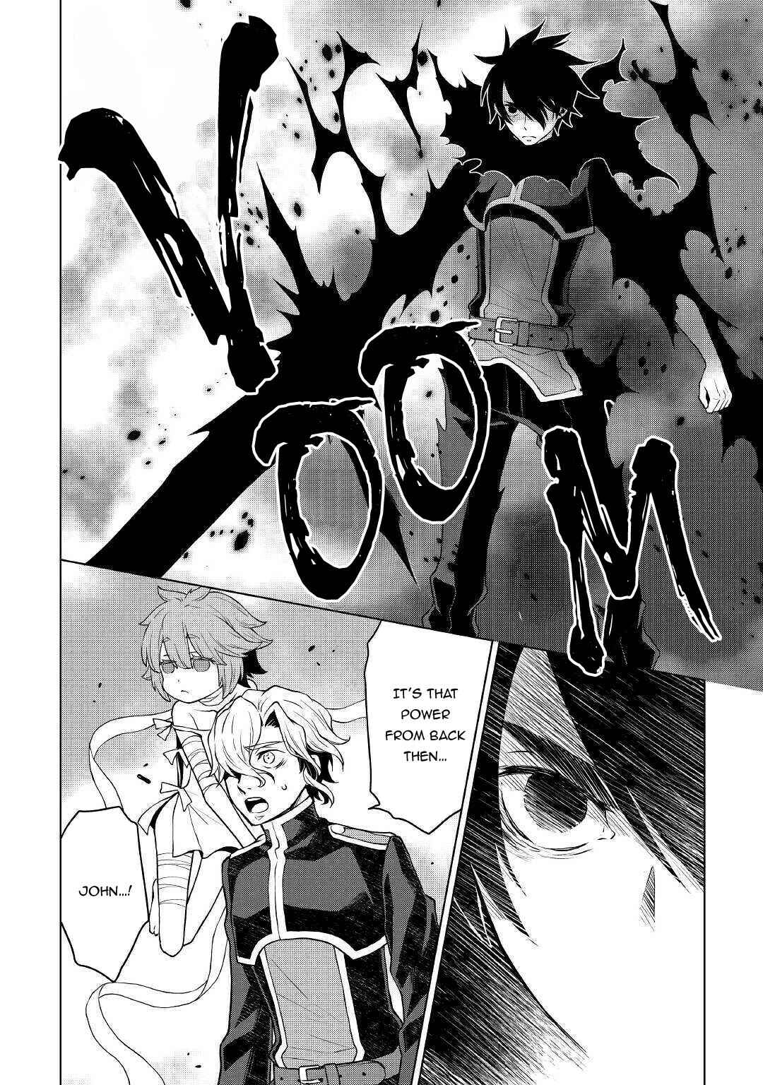 Page 19 Chapter 47 Hiraheishi wa Kako o Yumemiru