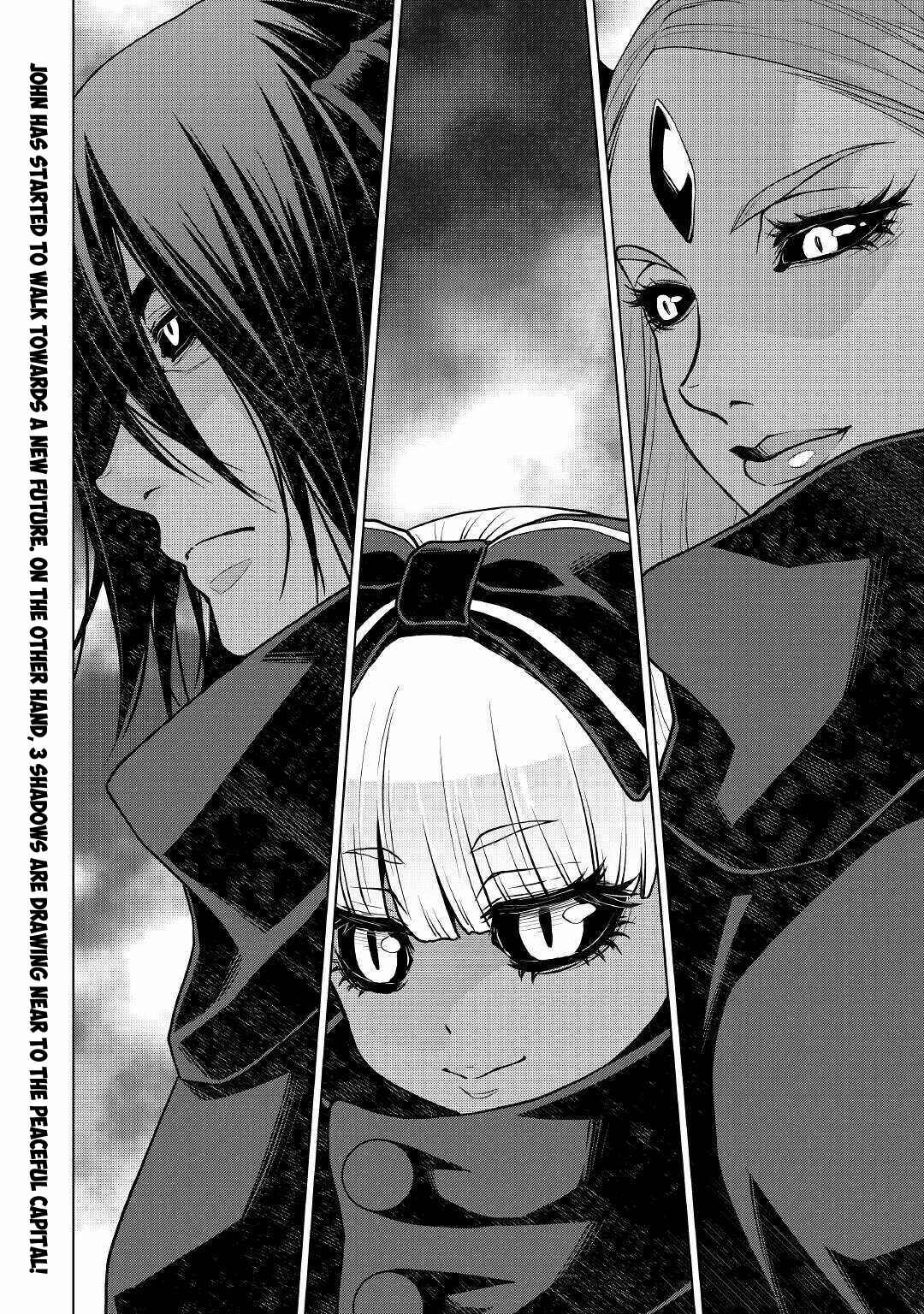 Page 19 Chapter 45 Hiraheishi wa Kako o Yumemiru