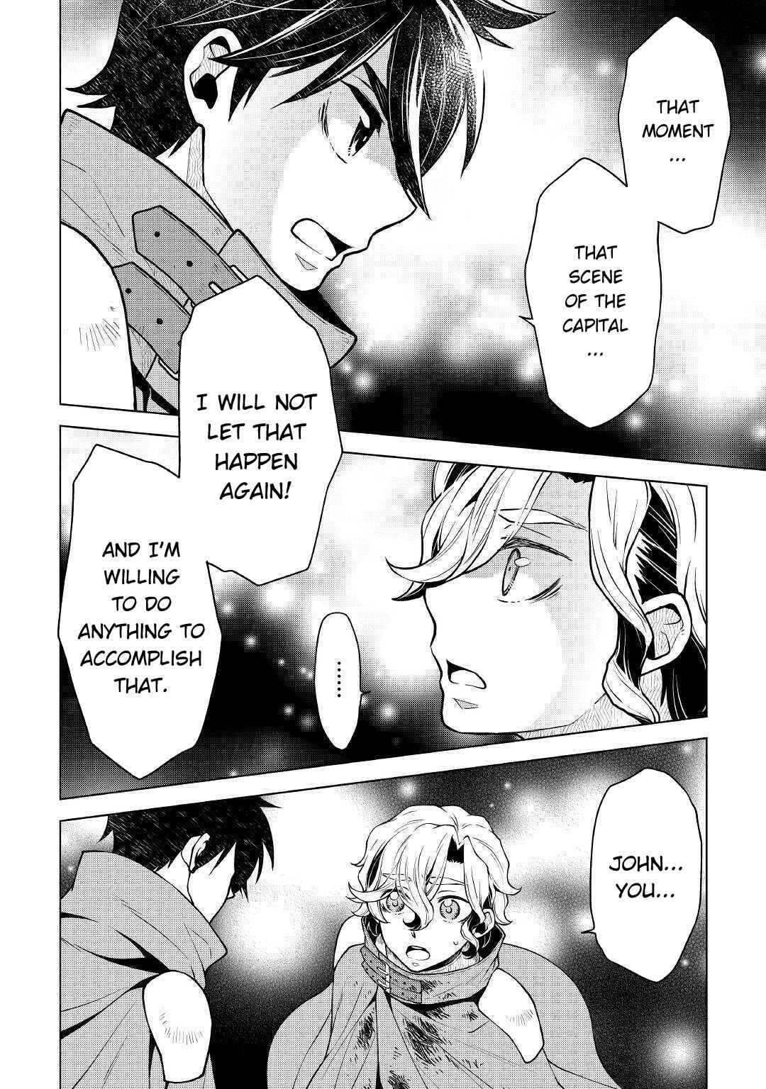 Page 9 Chapter 33 Hiraheishi wa Kako o Yumemiru