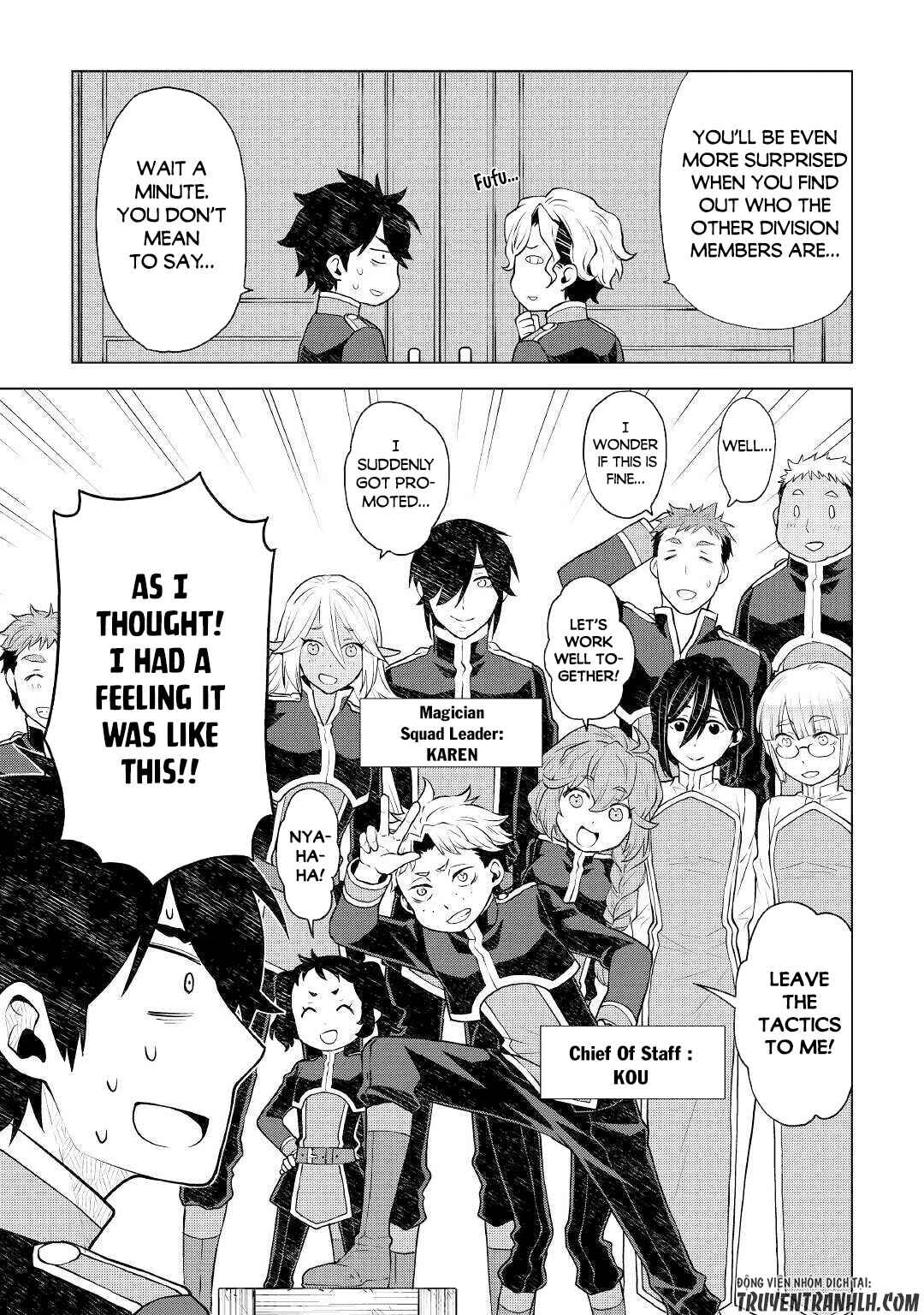 Page 10 Chapter 50 Hiraheishi wa Kako o Yumemiru