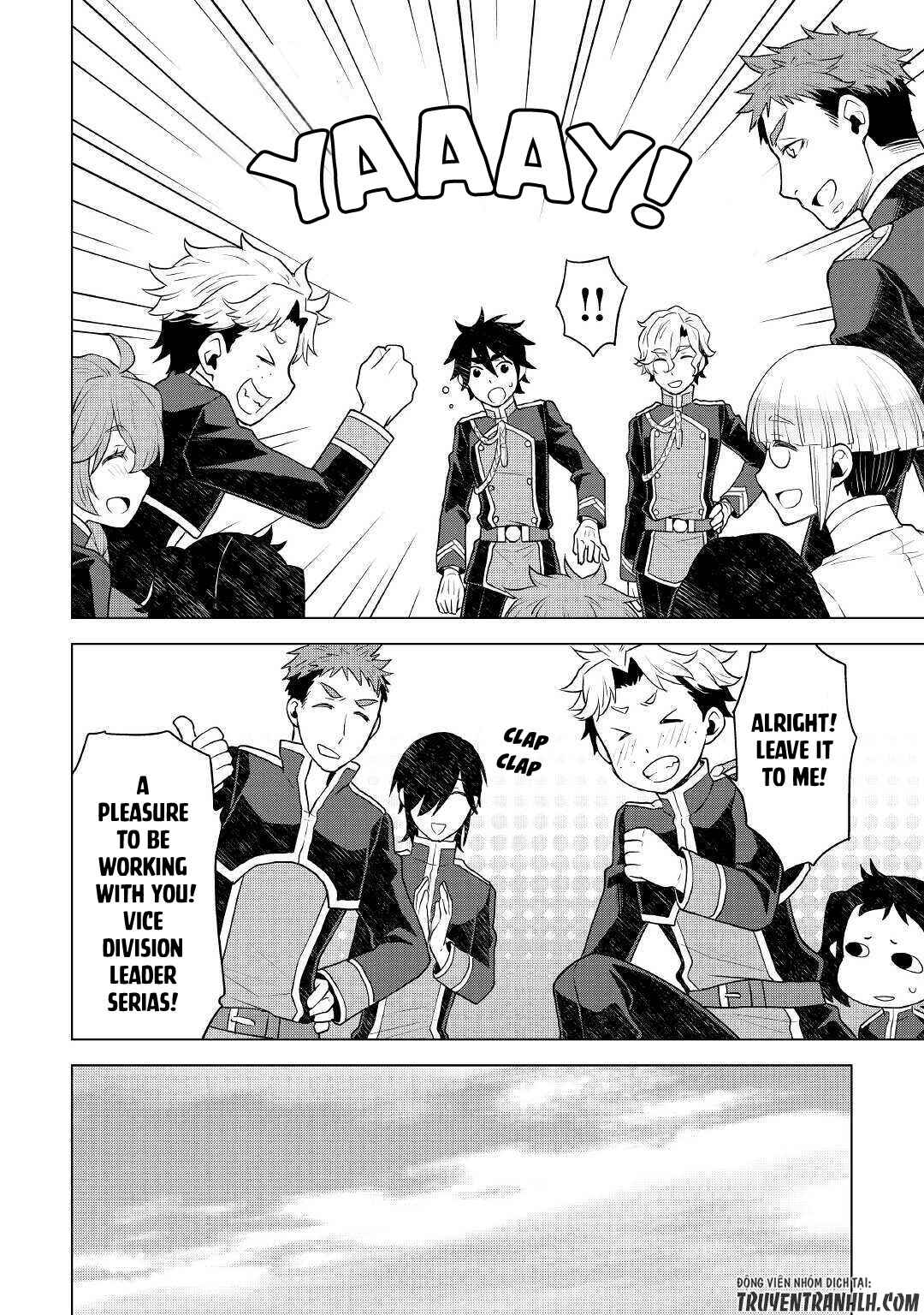 Page 17 Chapter 50 Hiraheishi wa Kako o Yumemiru