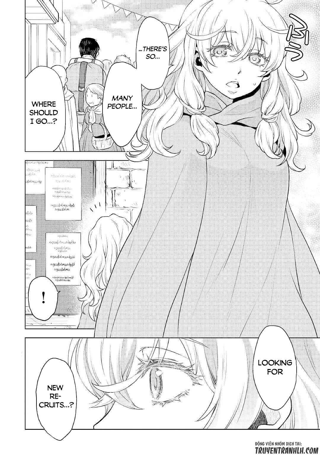 Page 19 Chapter 50 Hiraheishi wa Kako o Yumemiru