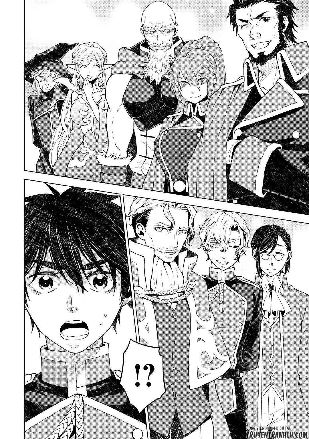 Page 5 Chapter 50 Hiraheishi wa Kako o Yumemiru