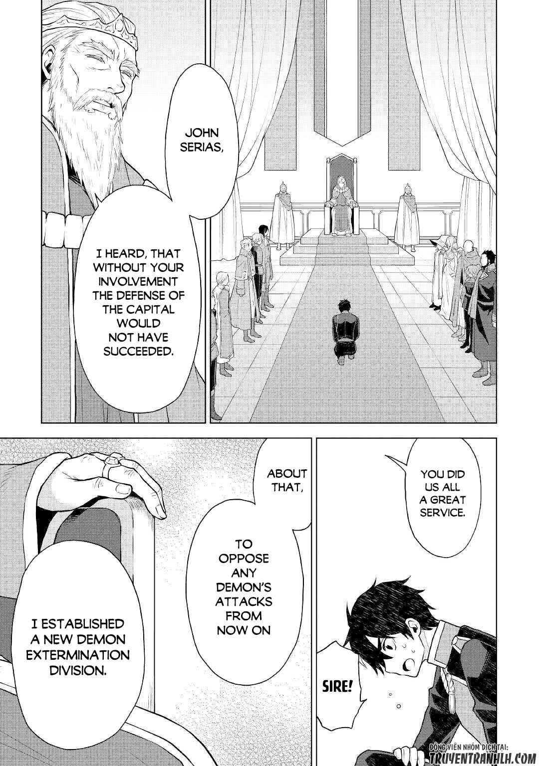 Page 6 Chapter 50 Hiraheishi wa Kako o Yumemiru