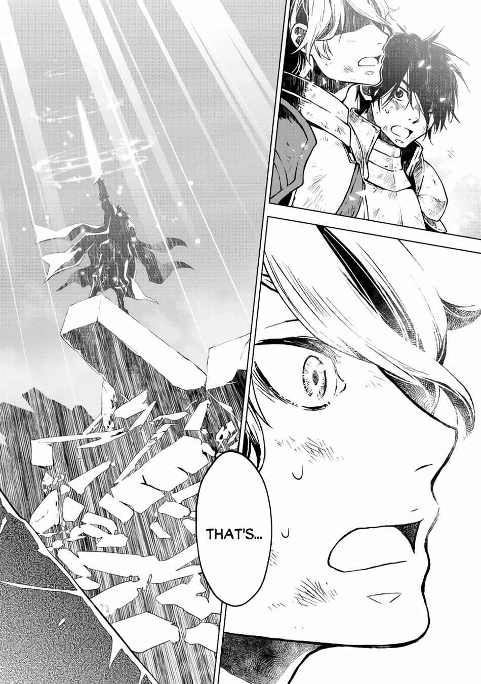 Page 10 Chapter 8 Hiraheishi wa Kako o Yumemiru