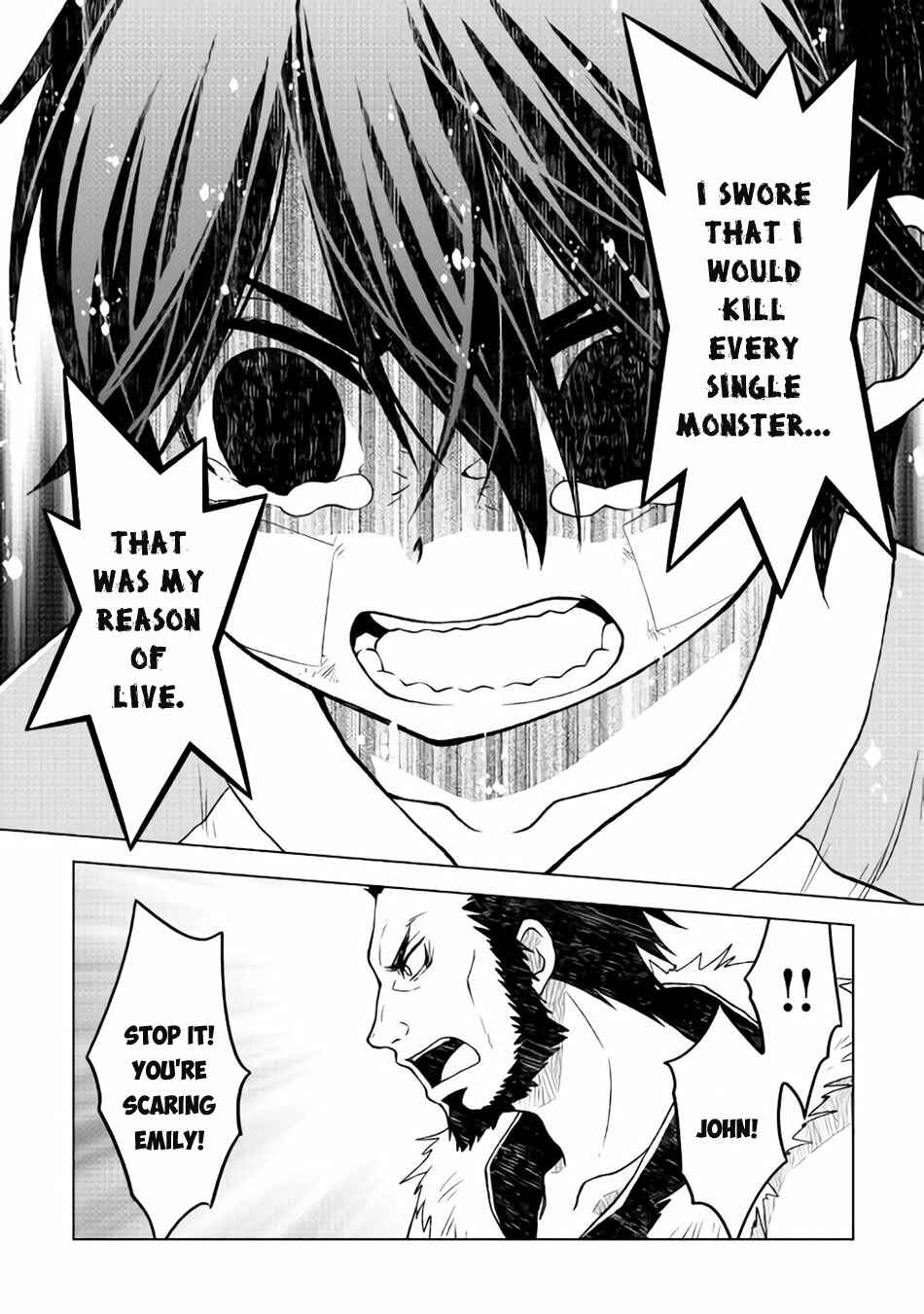 Page 17 Chapter 8 Hiraheishi wa Kako o Yumemiru