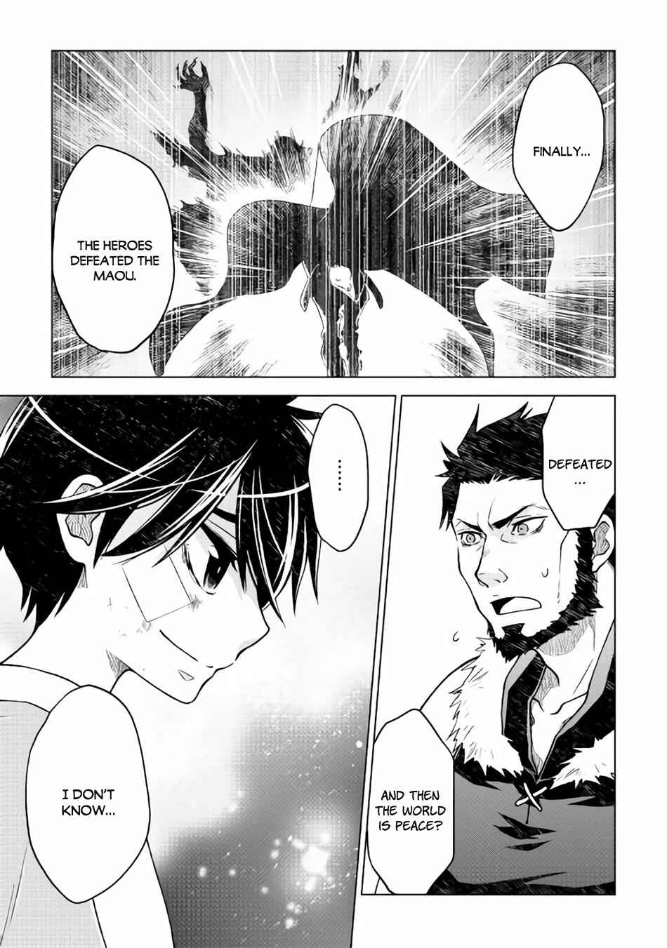 Page 20 Chapter 8 Hiraheishi wa Kako o Yumemiru