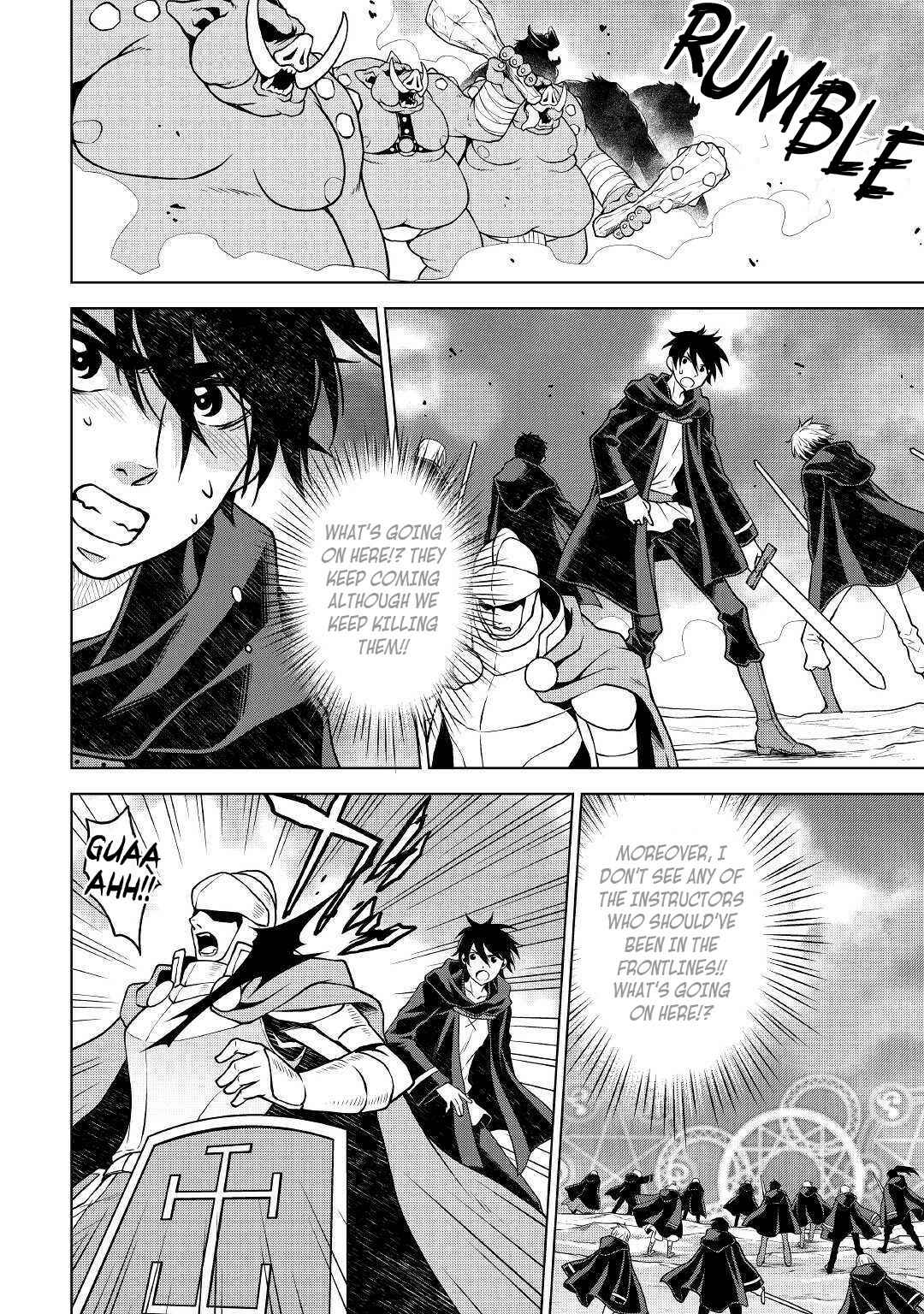 Page 11 Chapter 42 Hiraheishi wa Kako o Yumemiru