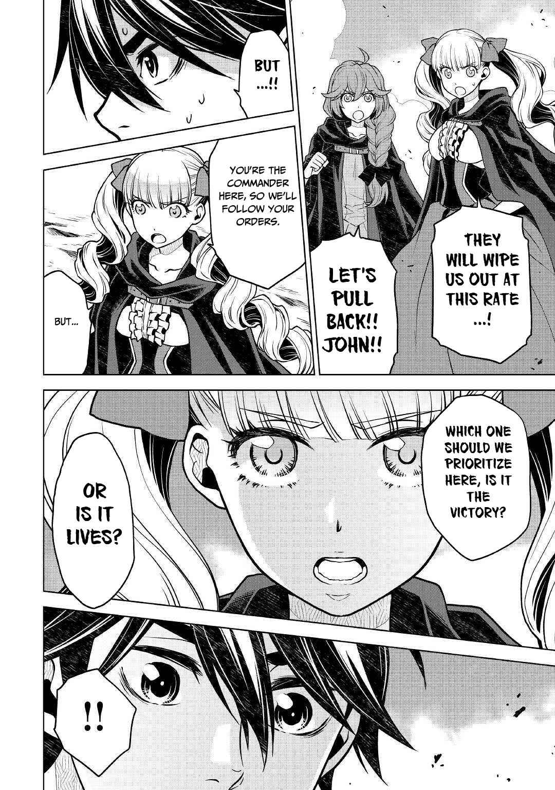 Page 13 Chapter 42 Hiraheishi wa Kako o Yumemiru