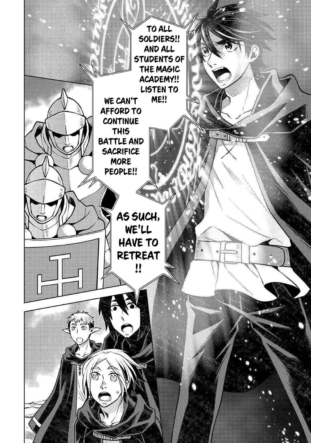Page 15 Chapter 42 Hiraheishi wa Kako o Yumemiru