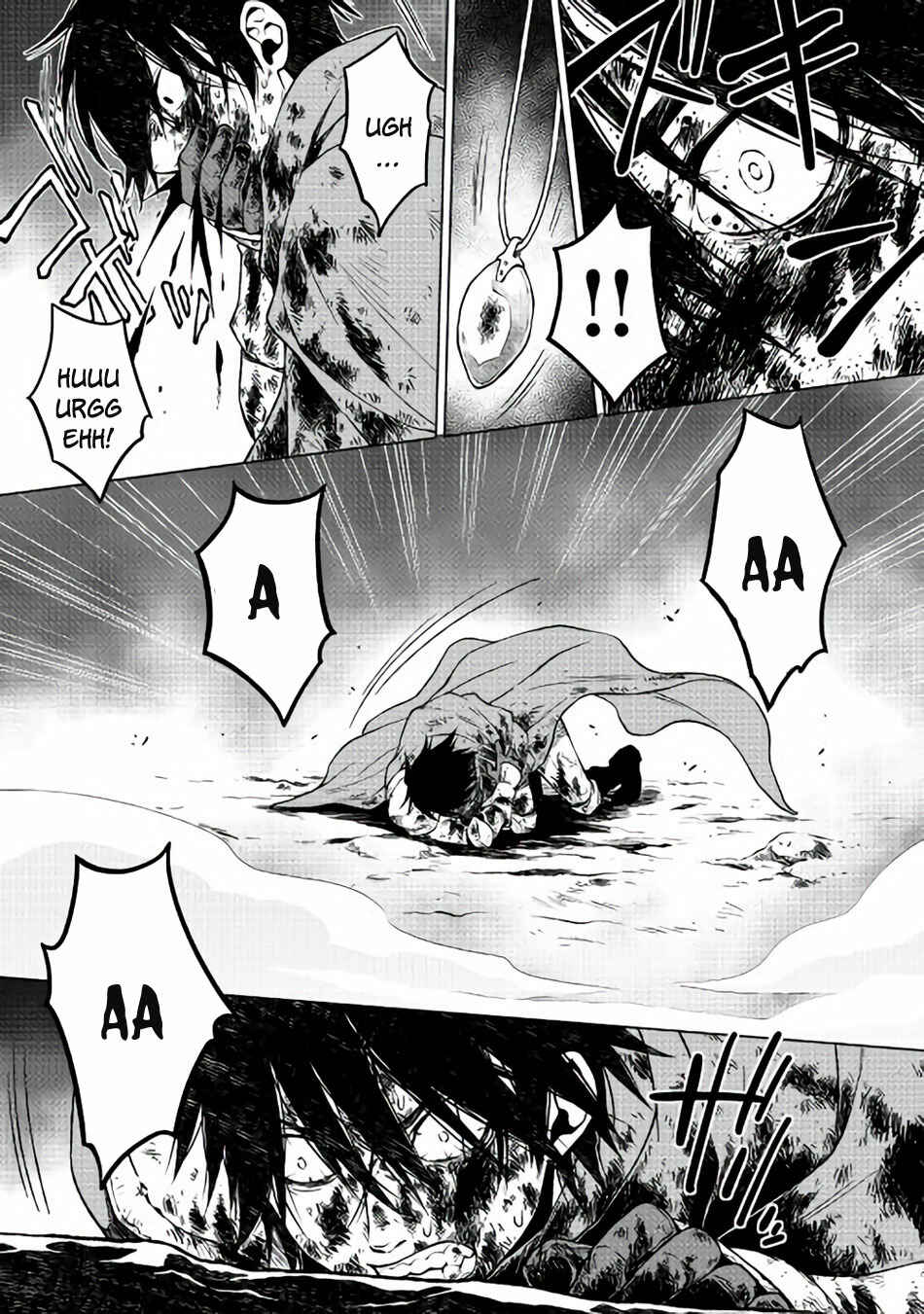 Page 4 Chapter 6 Hiraheishi wa Kako o Yumemiru
