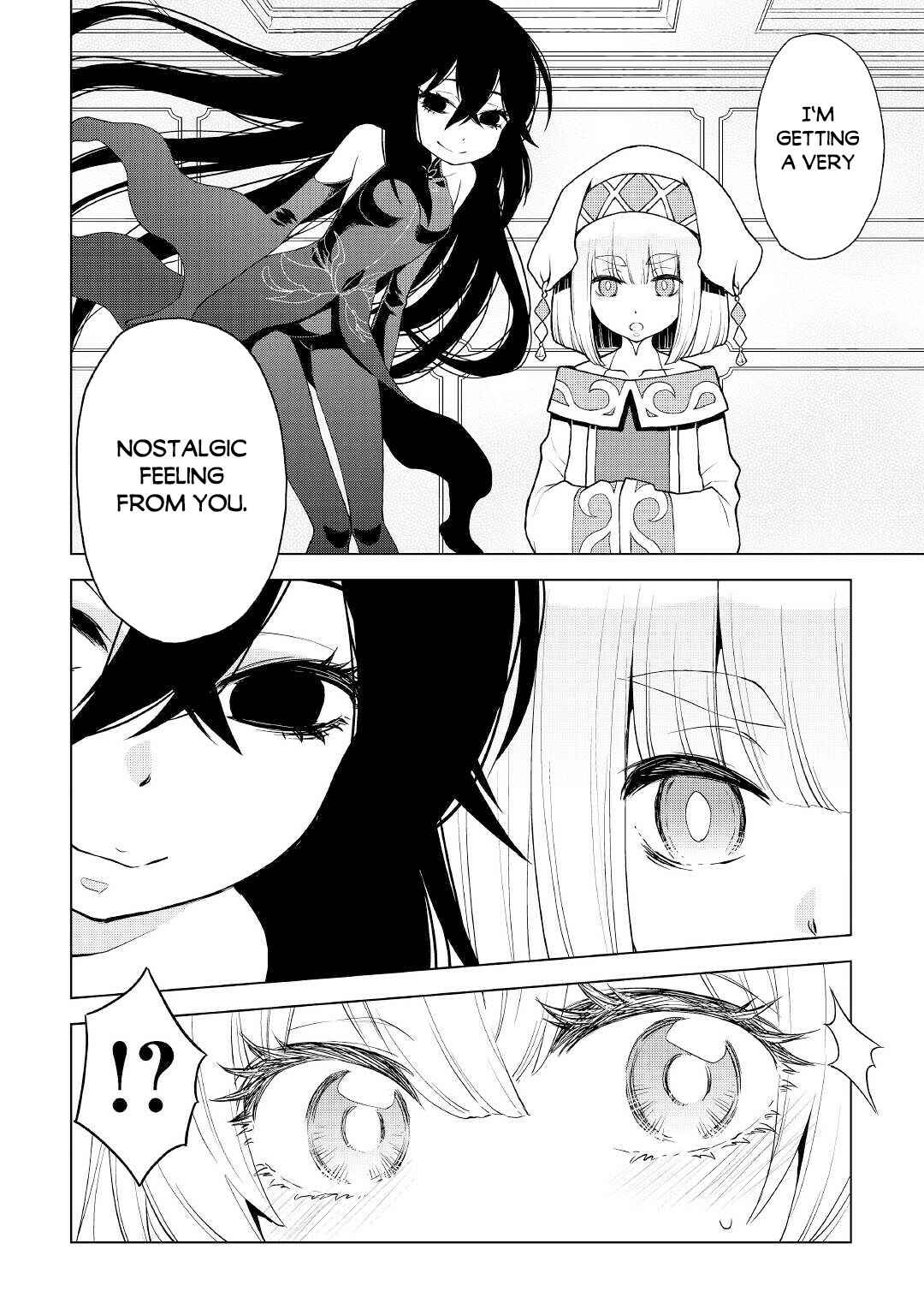 Page 15 Chapter 53 Hiraheishi wa Kako o Yumemiru