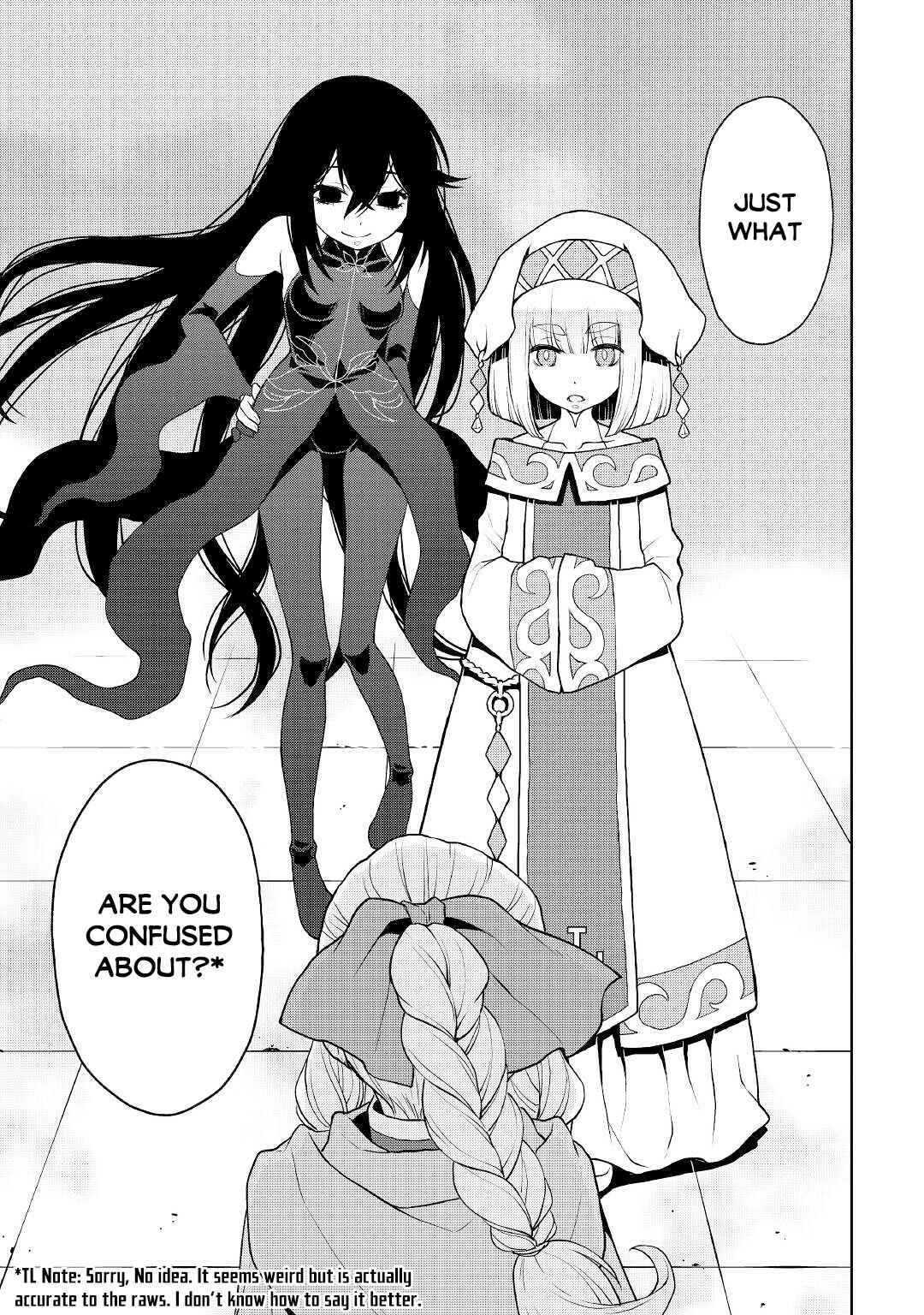 Page 16 Chapter 53 Hiraheishi wa Kako o Yumemiru