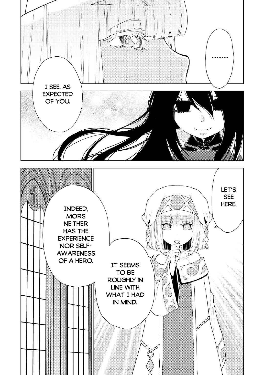 Page 9 Chapter 53 Hiraheishi wa Kako o Yumemiru