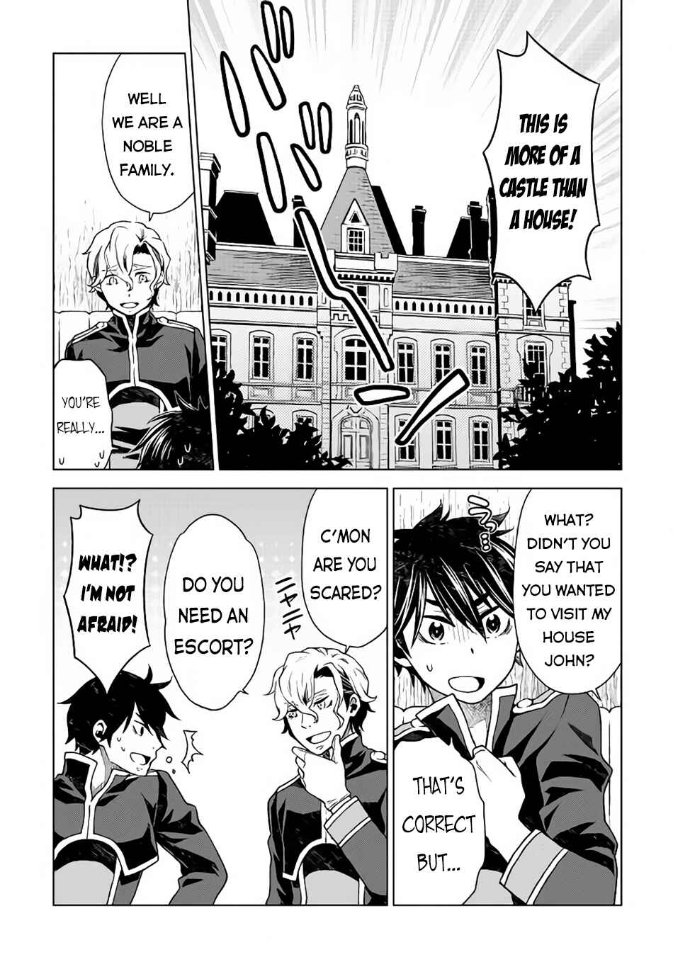 Page 17 Chapter 11 Hiraheishi wa Kako o Yumemiru