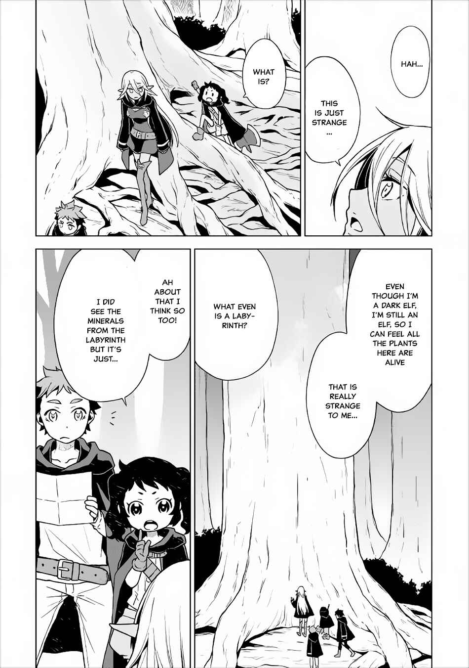 Page 12 Chapter 18 Hiraheishi wa Kako o Yumemiru