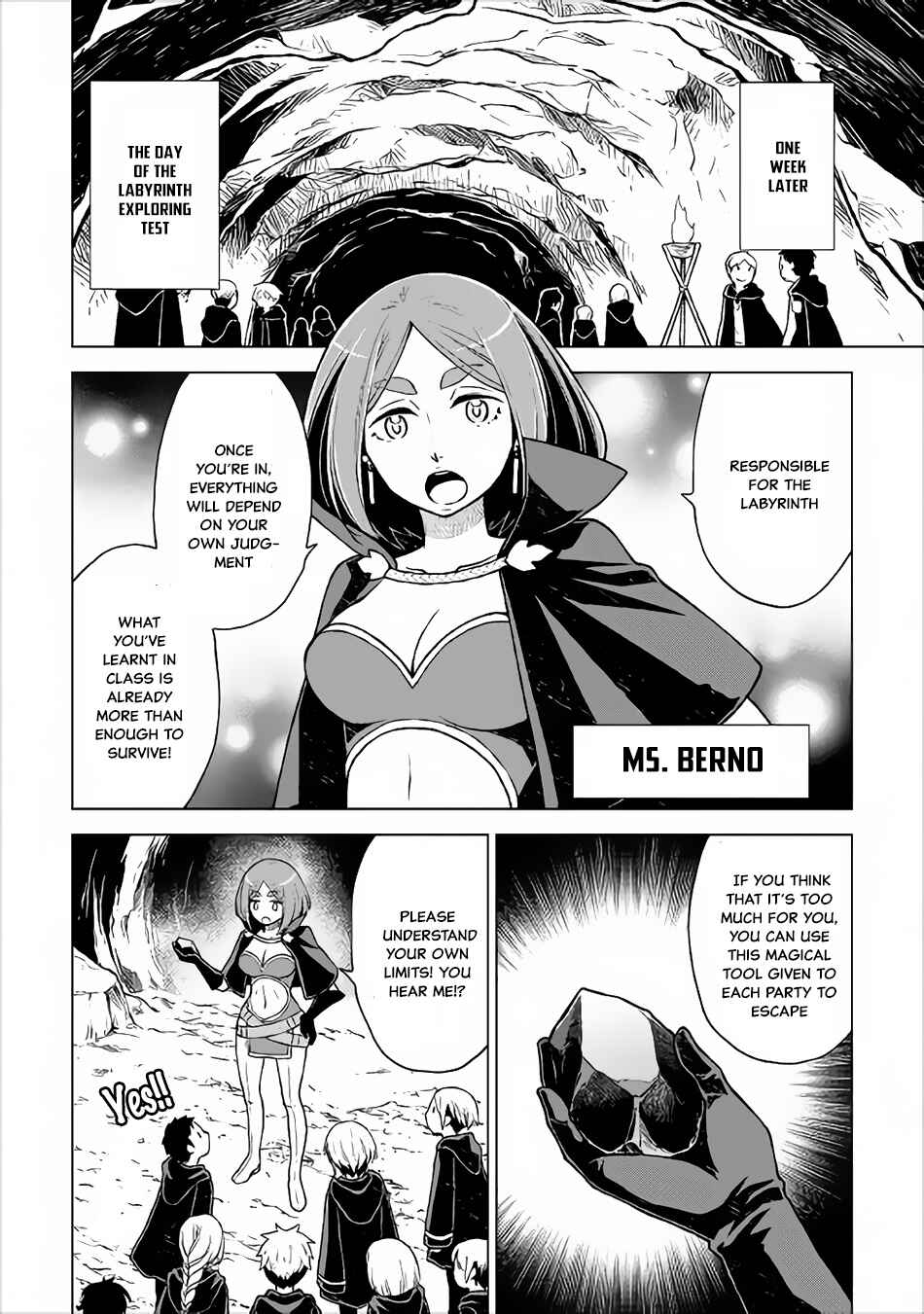 Page 5 Chapter 18 Hiraheishi wa Kako o Yumemiru