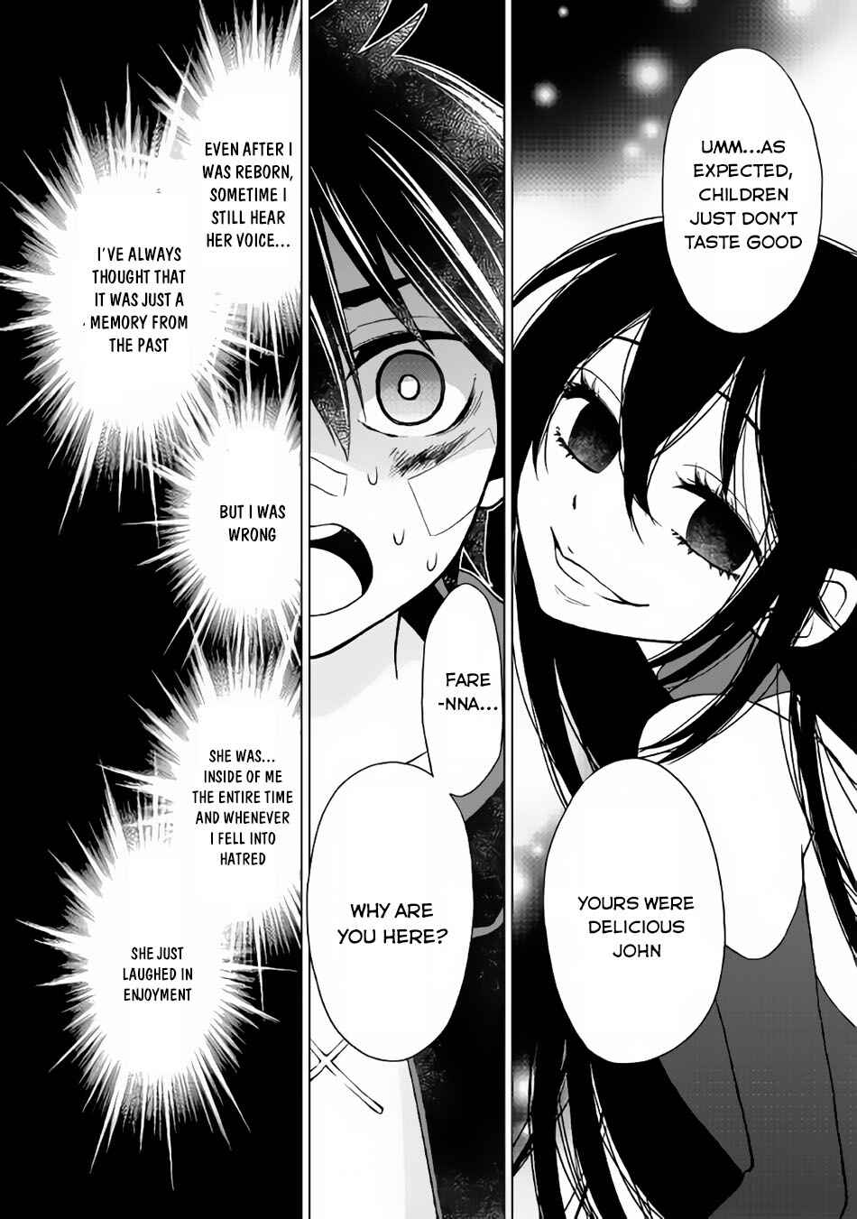 Page 21 Chapter 14 Hiraheishi wa Kako o Yumemiru