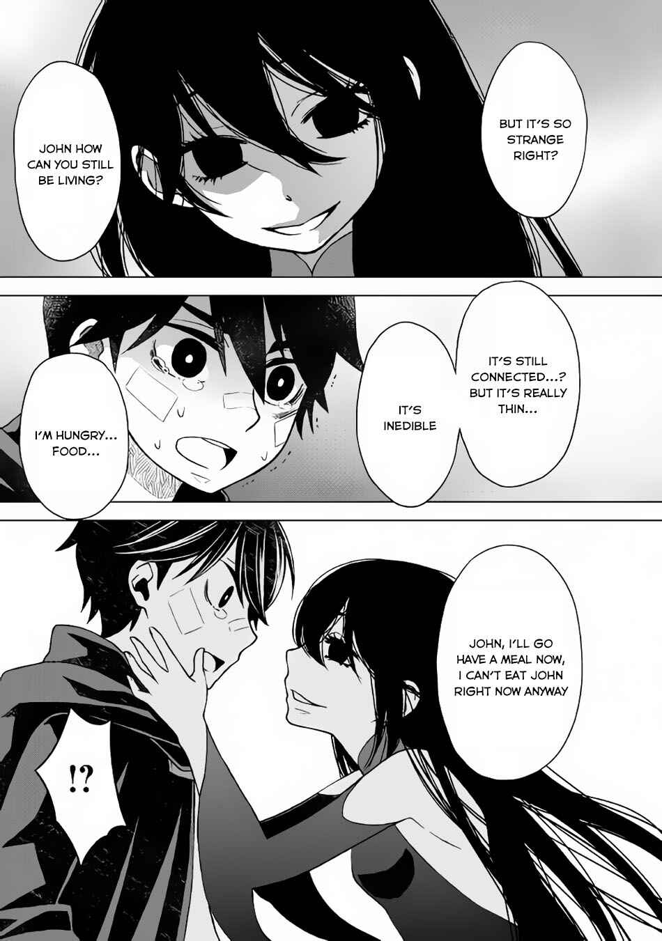 Page 23 Chapter 14 Hiraheishi wa Kako o Yumemiru