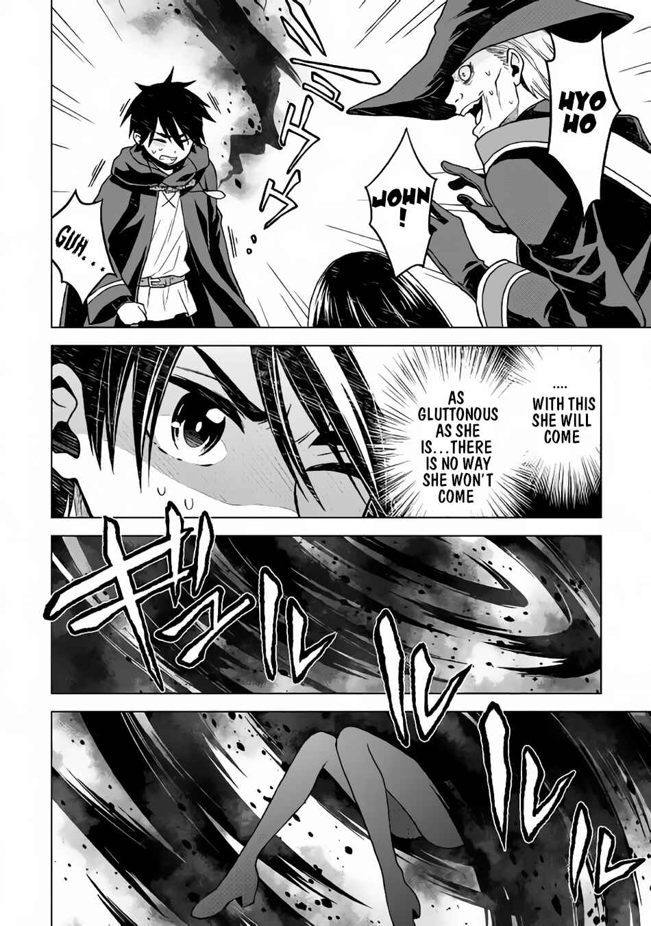 Page 11 Chapter 16 Hiraheishi wa Kako o Yumemiru
