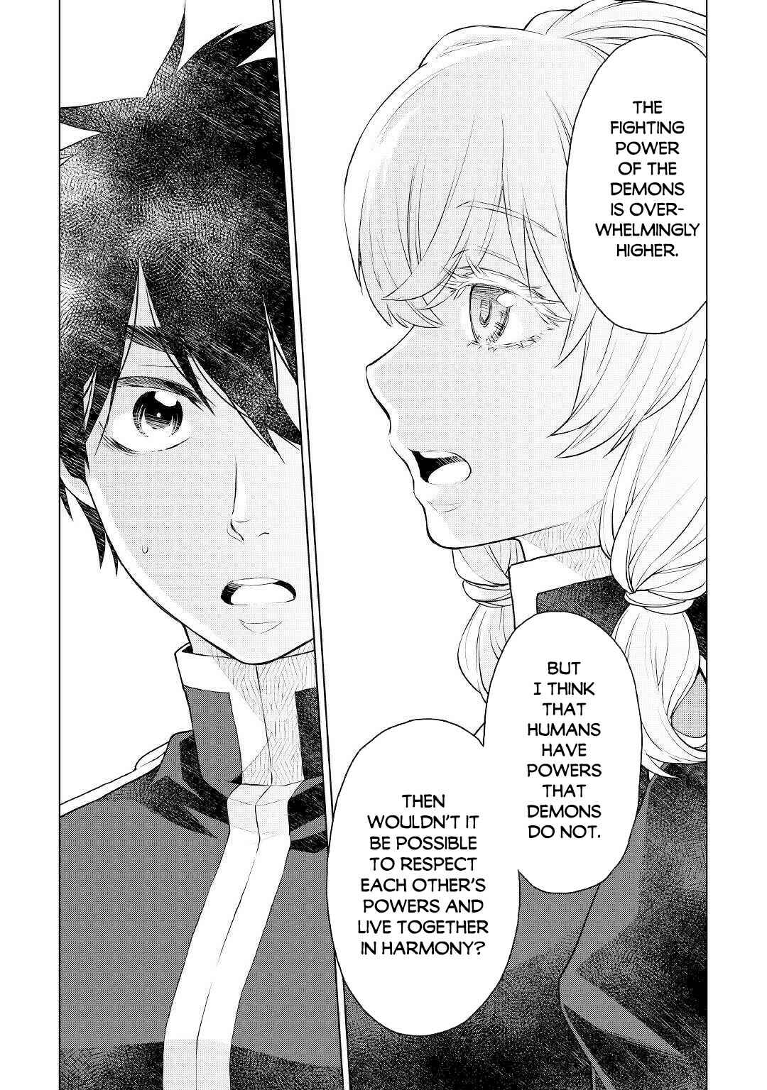 Page 14 Chapter 51 Hiraheishi wa Kako o Yumemiru