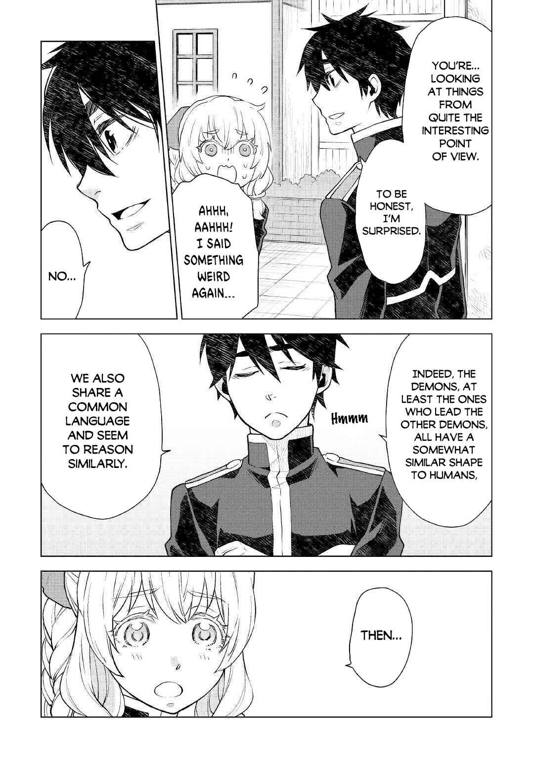 Page 15 Chapter 51 Hiraheishi wa Kako o Yumemiru