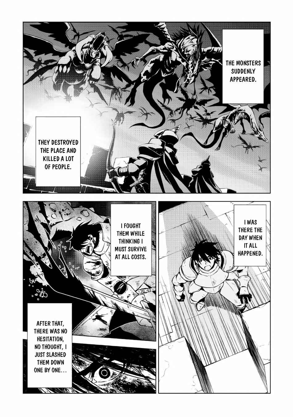 Page 10 Chapter 7 Hiraheishi wa Kako o Yumemiru