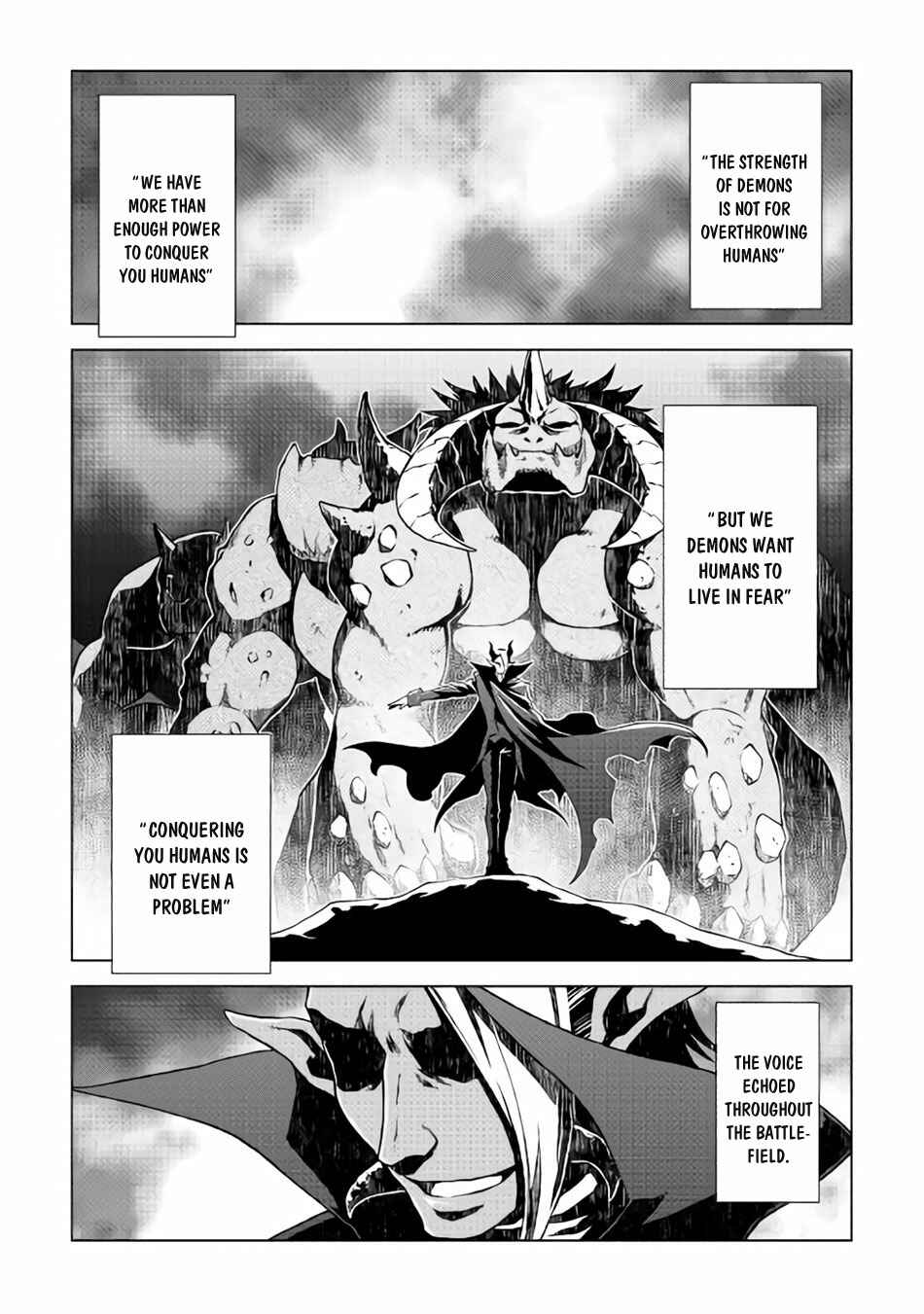 Page 14 Chapter 7 Hiraheishi wa Kako o Yumemiru