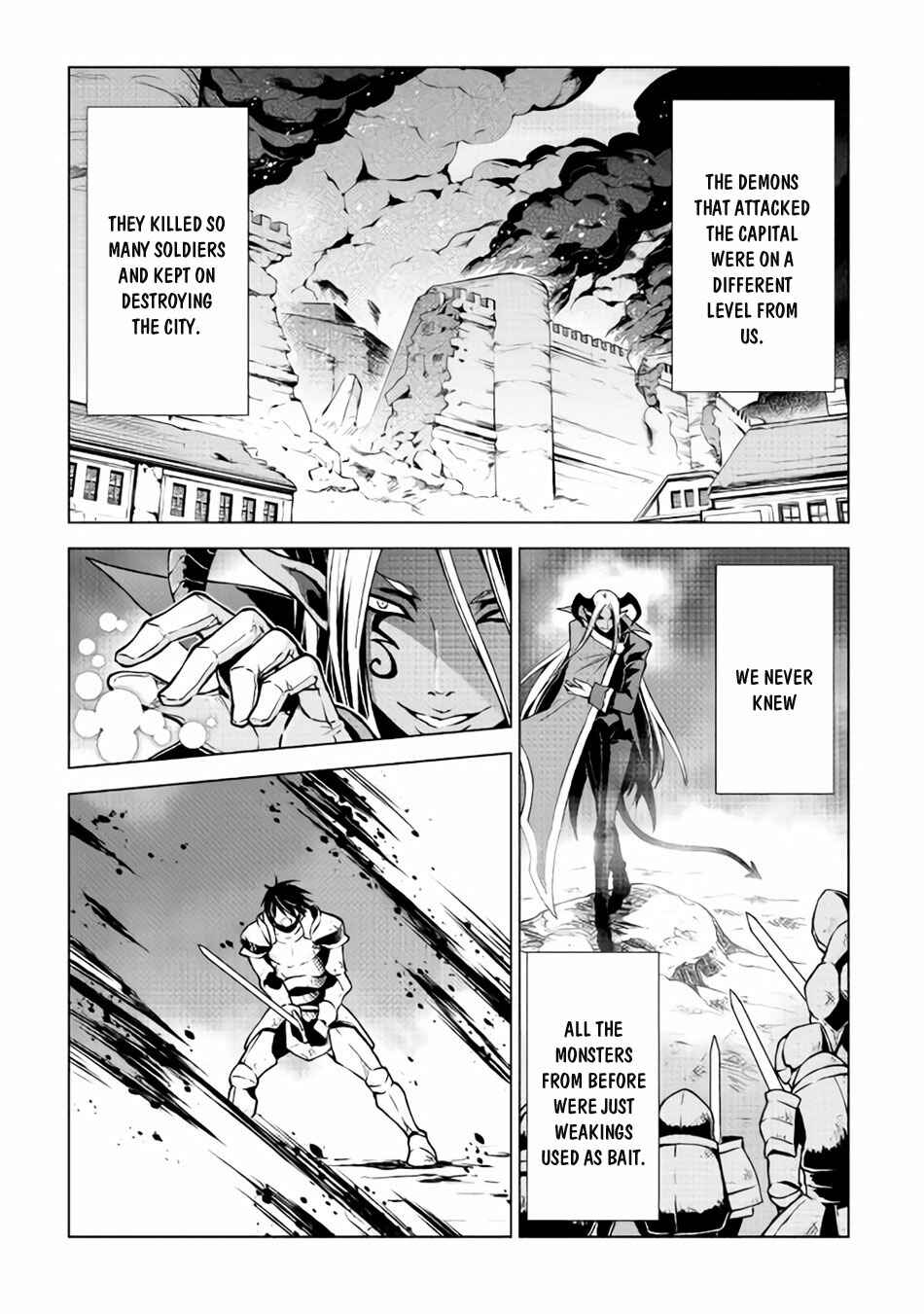 Page 15 Chapter 7 Hiraheishi wa Kako o Yumemiru