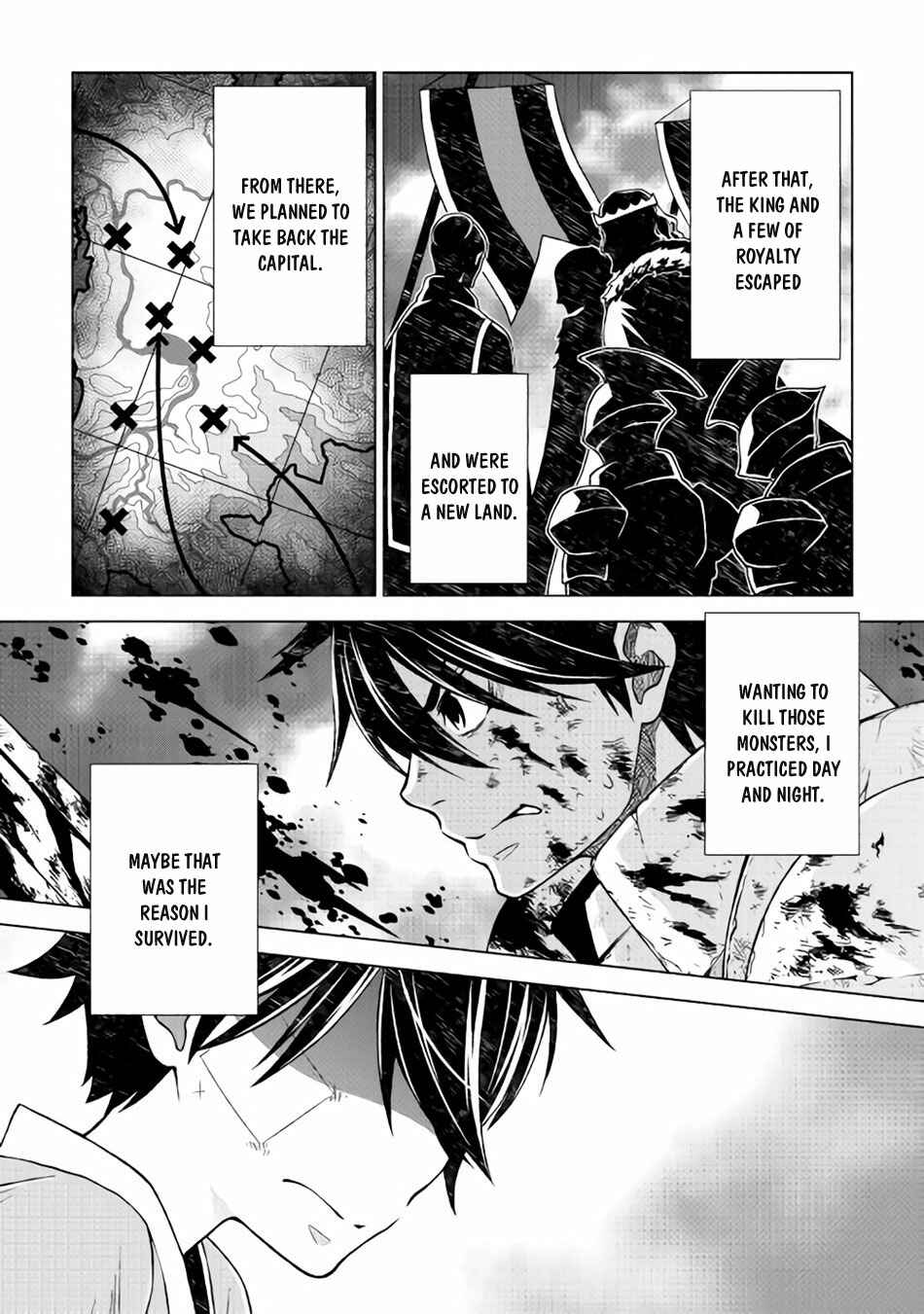 Page 17 Chapter 7 Hiraheishi wa Kako o Yumemiru