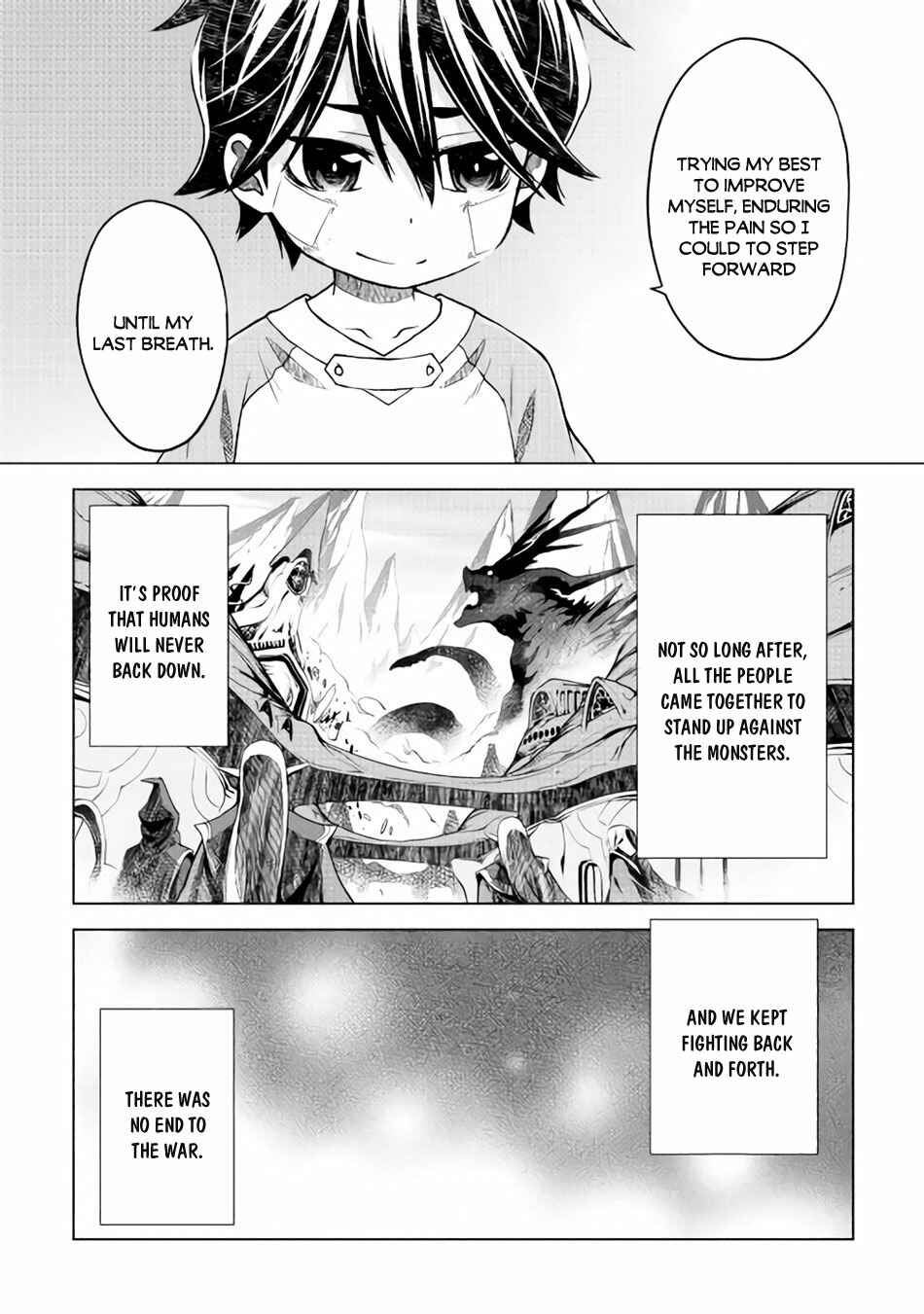 Page 18 Chapter 7 Hiraheishi wa Kako o Yumemiru
