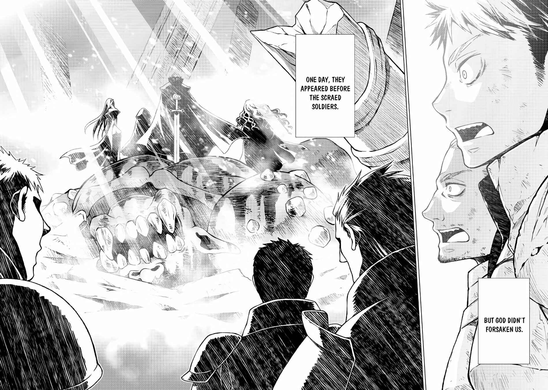Page 19 Chapter 7 Hiraheishi wa Kako o Yumemiru
