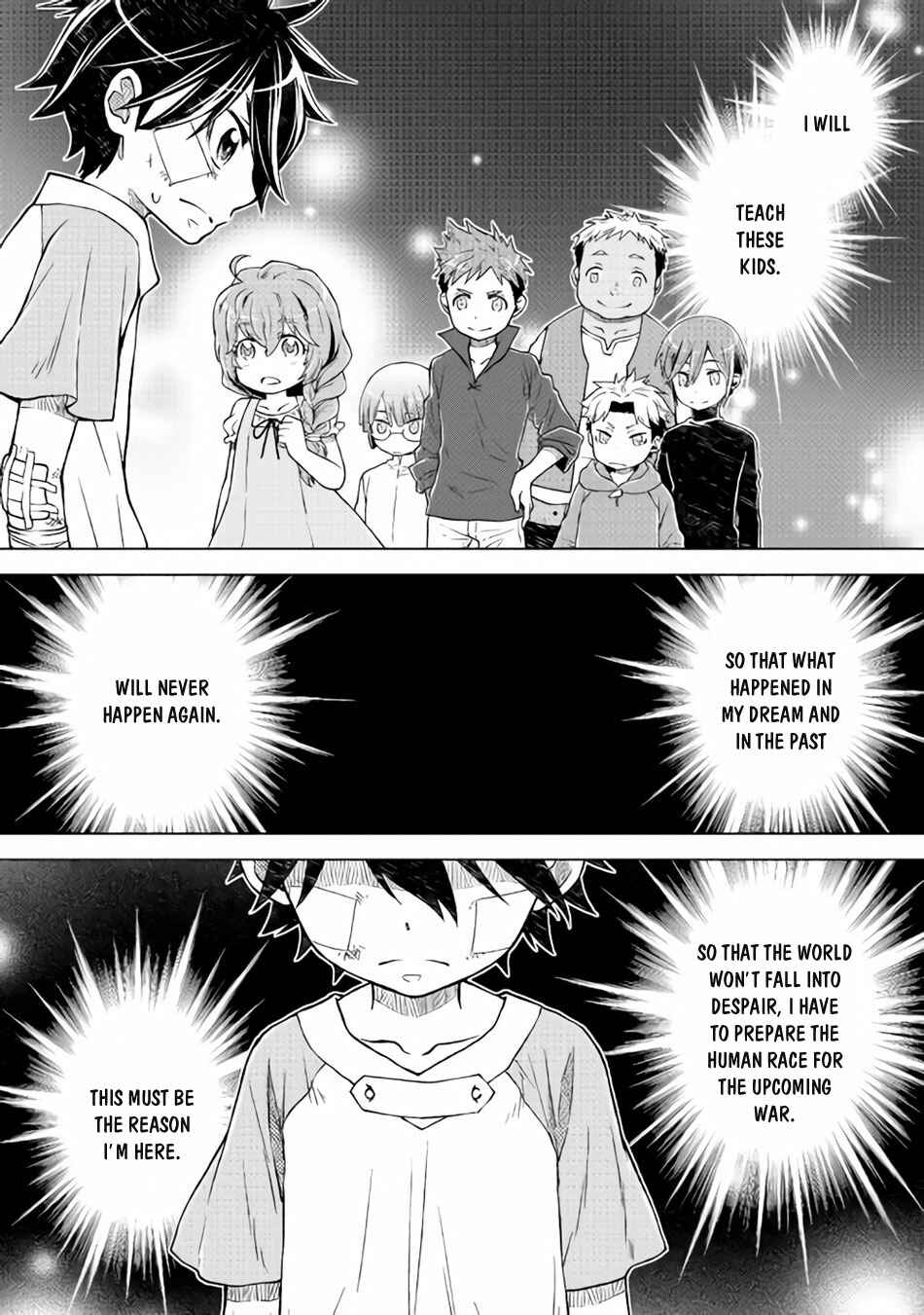 Page 2 Chapter 7 Hiraheishi wa Kako o Yumemiru