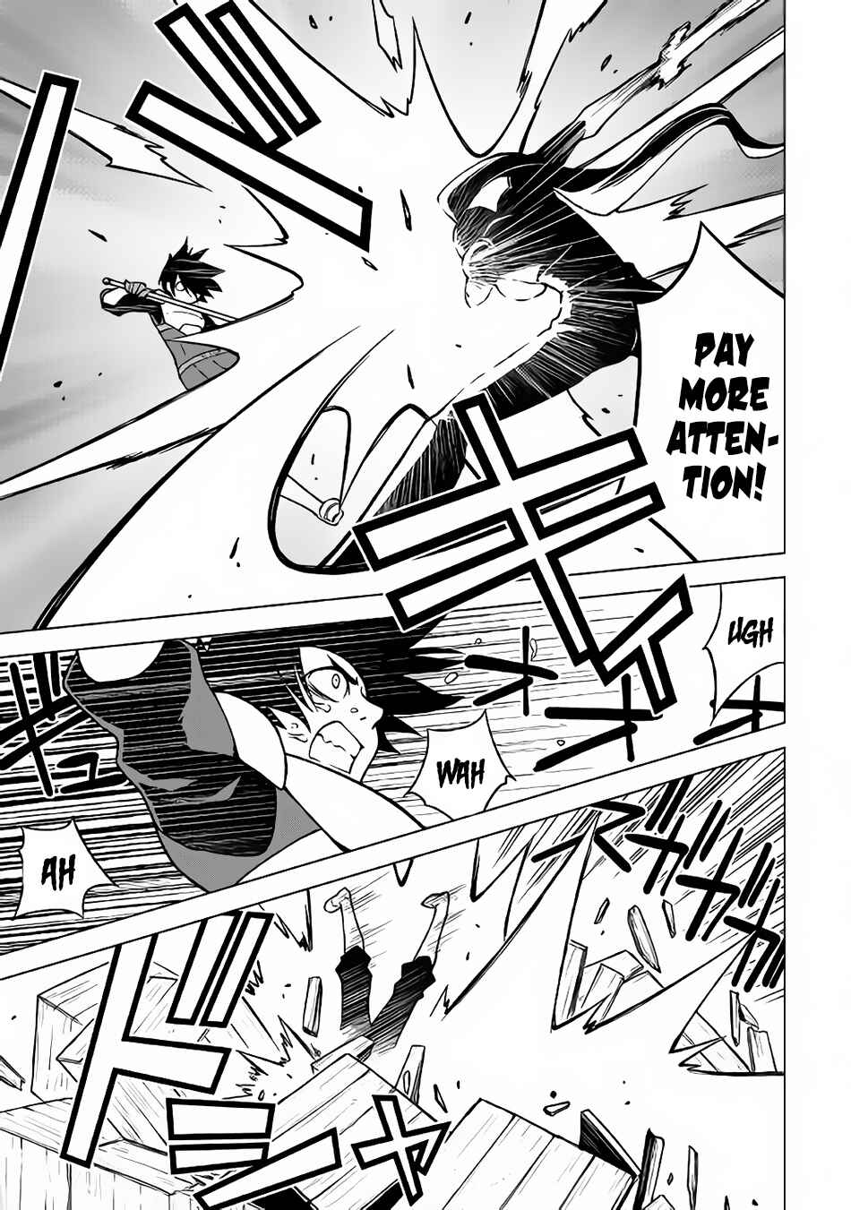 Page 10 Chapter 24 Hiraheishi wa Kako o Yumemiru