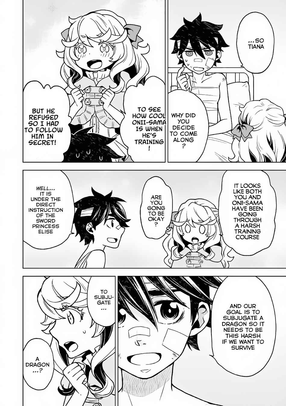 Page 17 Chapter 24 Hiraheishi wa Kako o Yumemiru