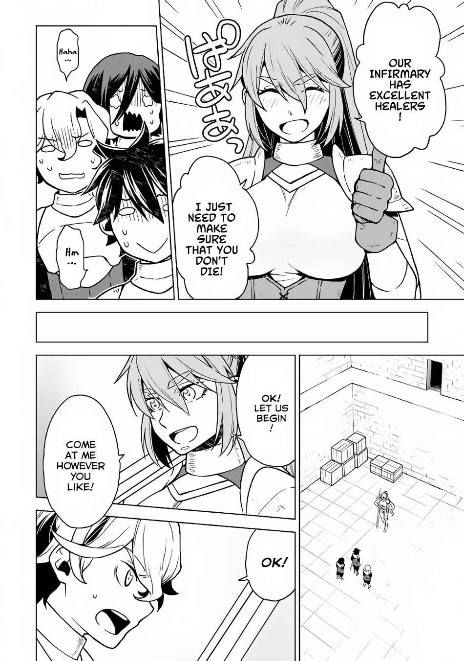 Page 5 Chapter 24 Hiraheishi wa Kako o Yumemiru