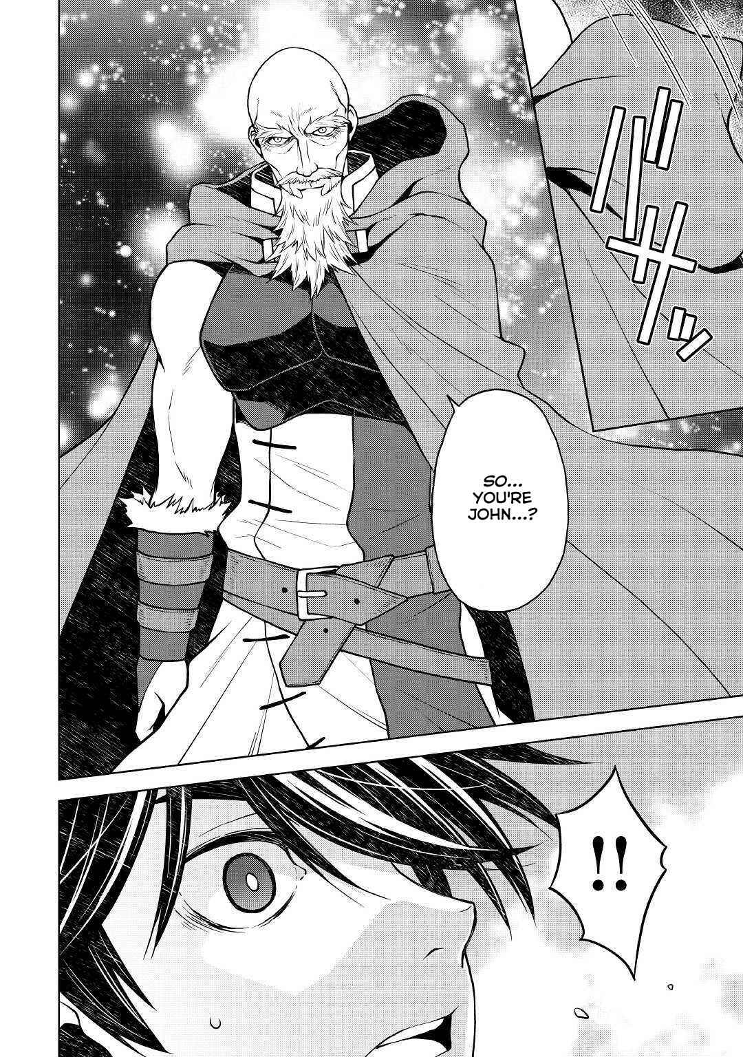 Page 11 Chapter 40 Hiraheishi wa Kako o Yumemiru