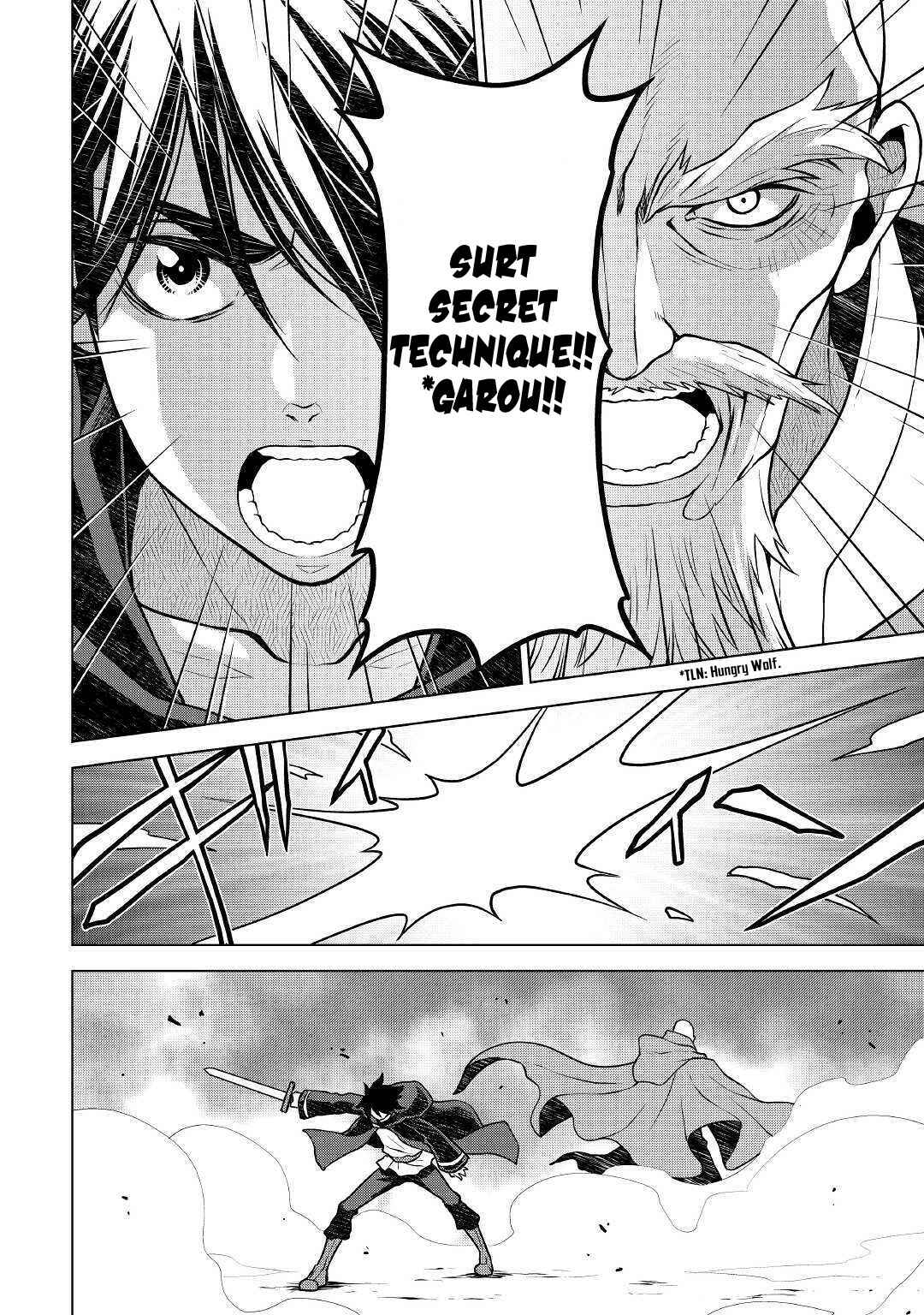 Page 17 Chapter 40 Hiraheishi wa Kako o Yumemiru