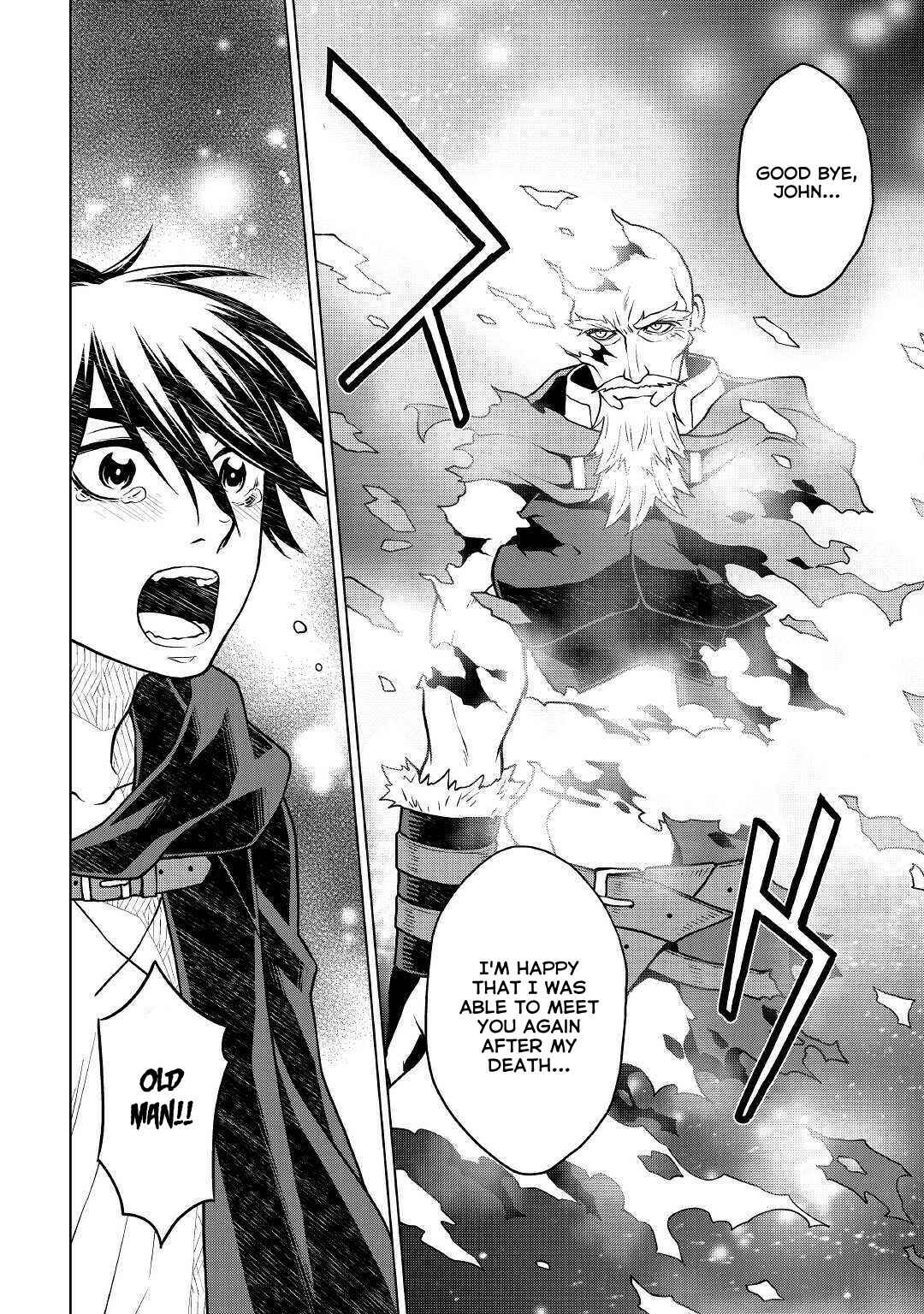 Page 21 Chapter 40 Hiraheishi wa Kako o Yumemiru